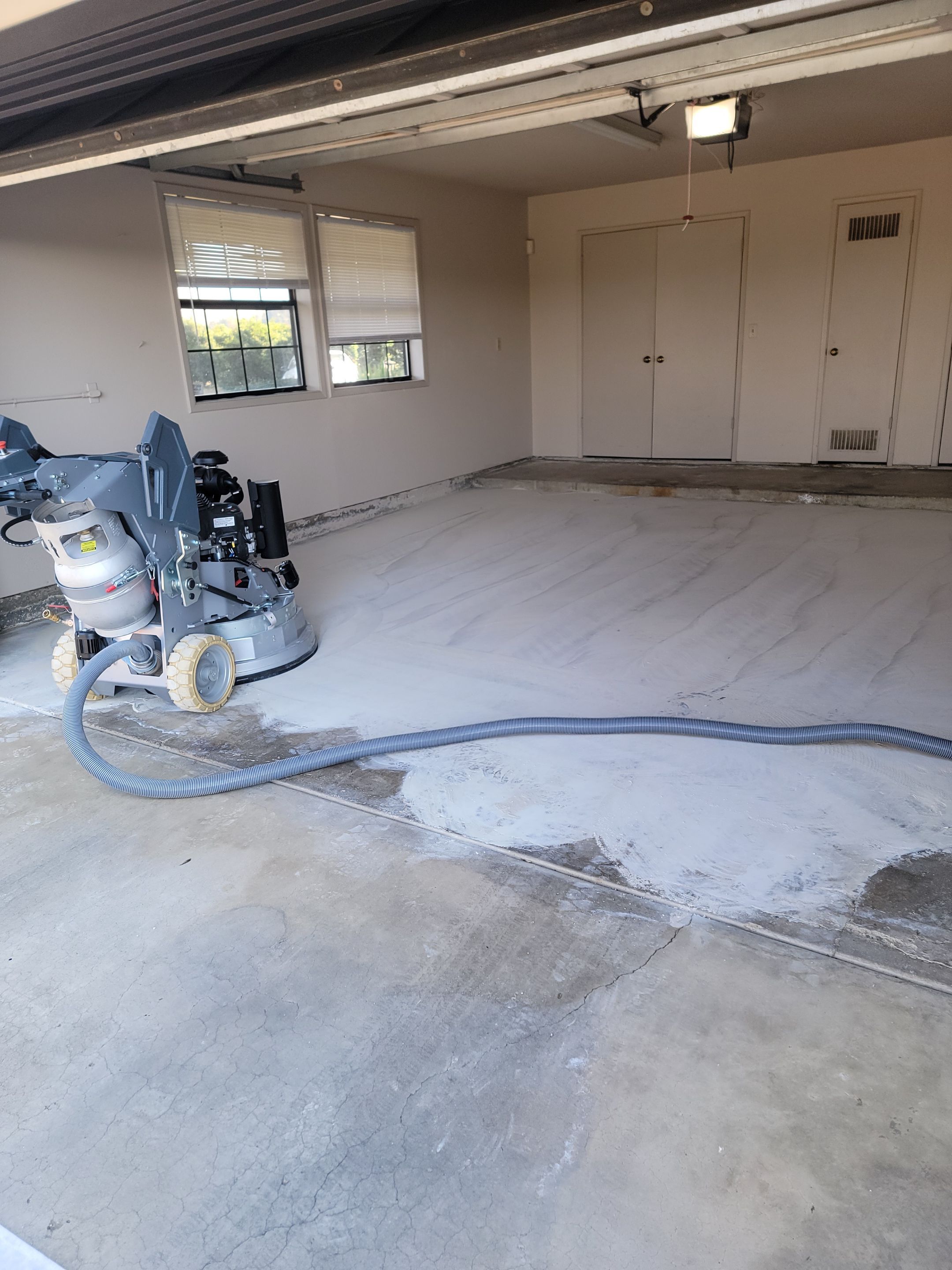 Garage make over!!! by MGP Coatings