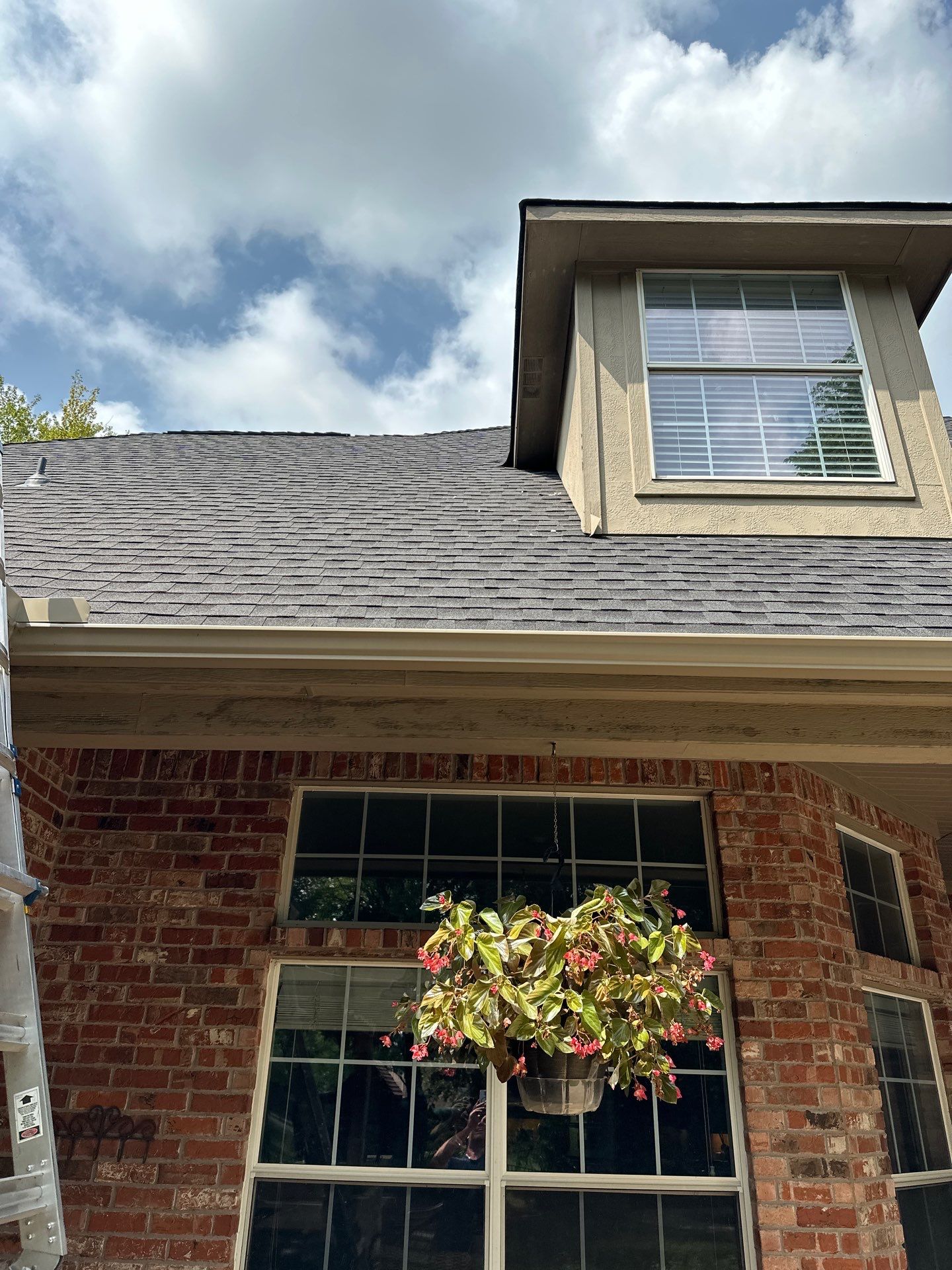Project in Burleson by Zeus Exteriors