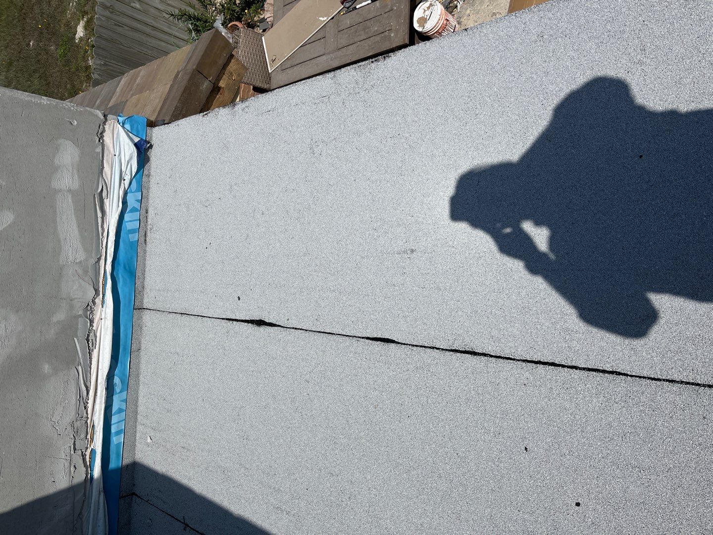 Busted to Beautiful! by Bayfront Roofing and Construction