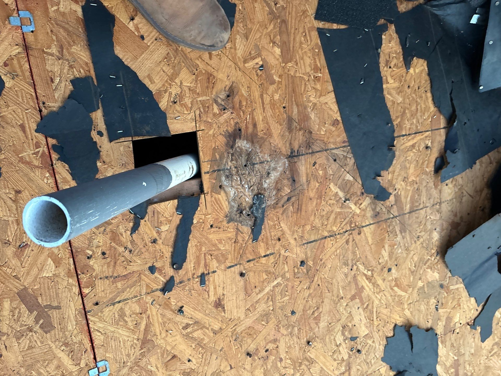 Roof Replacement by Roof Repair Company