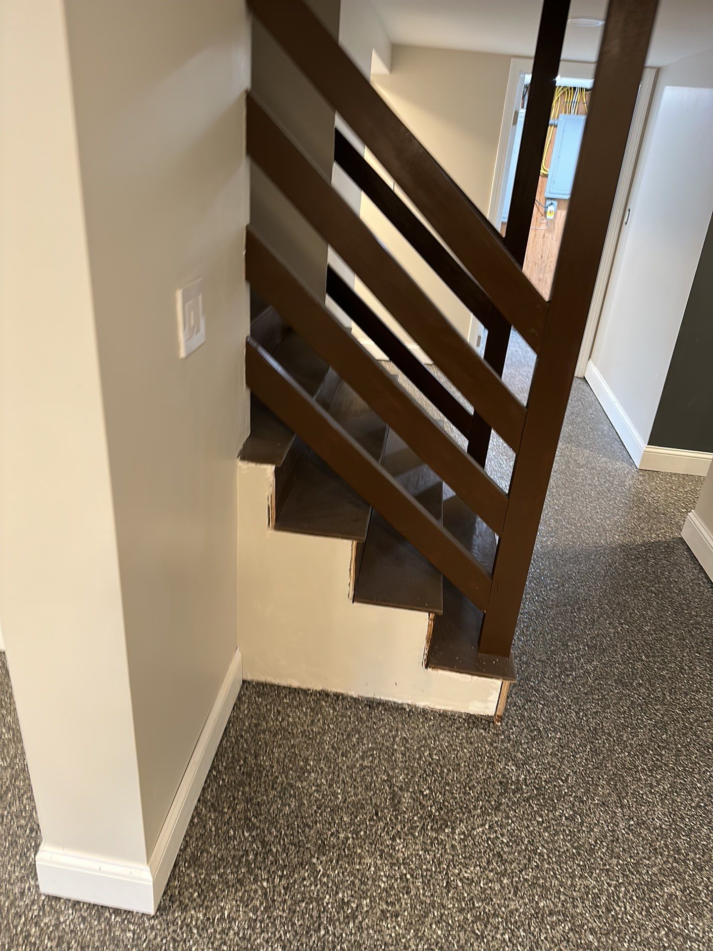 Basement in Arlington, MA 02474 by Symphony Concrete Coatings