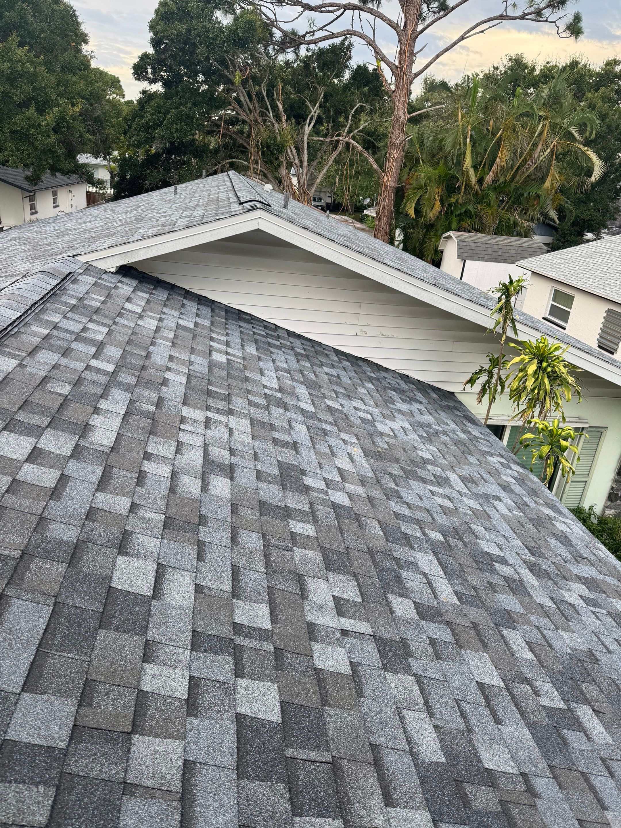 Project in Pinellas Park 33781 by Mitchell Roofing Company LLC