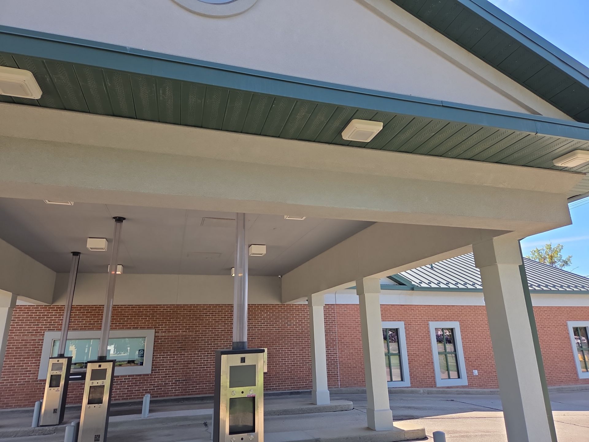 FNB Exterior Restoration & Painting by Dillinger Painting LLC
