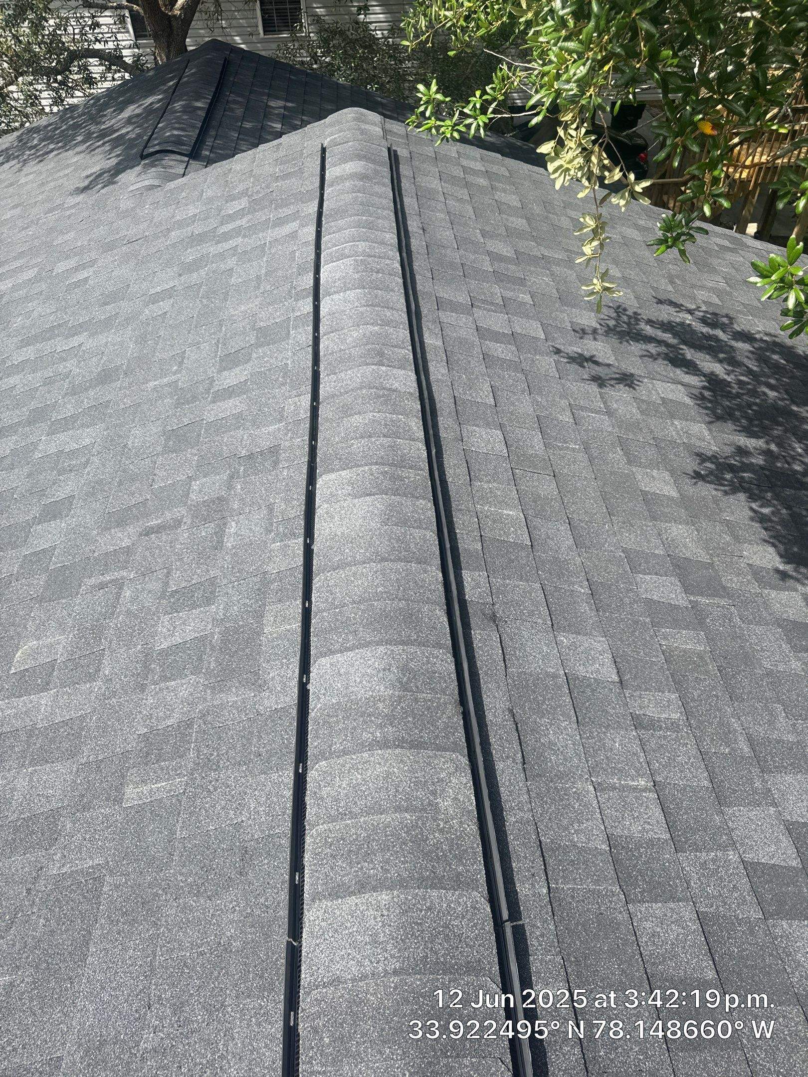 FORTIFIED Roof Replacement in Oak Island, NC Using CertainTeed Landmark by RGR Construction and Roofing, LLC