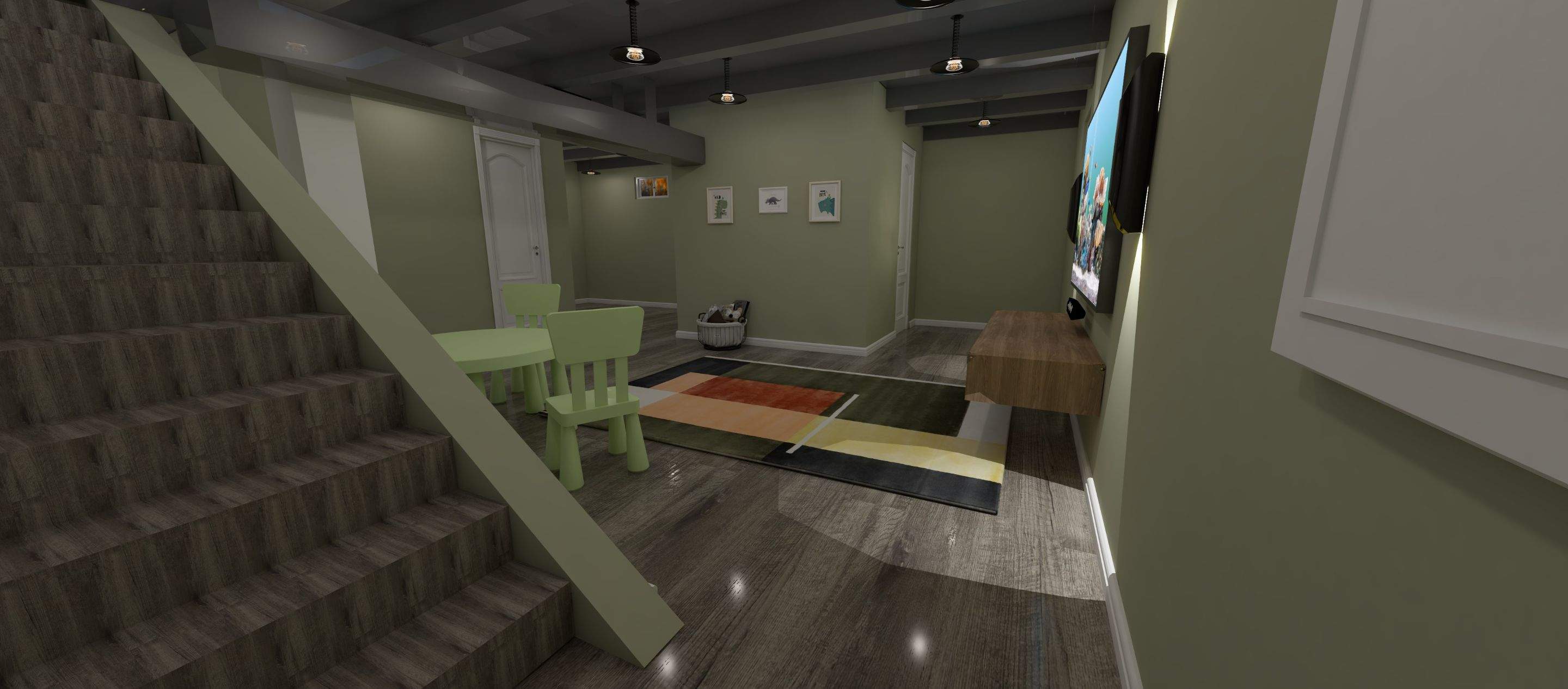 Renderings by Home Concepts Construction