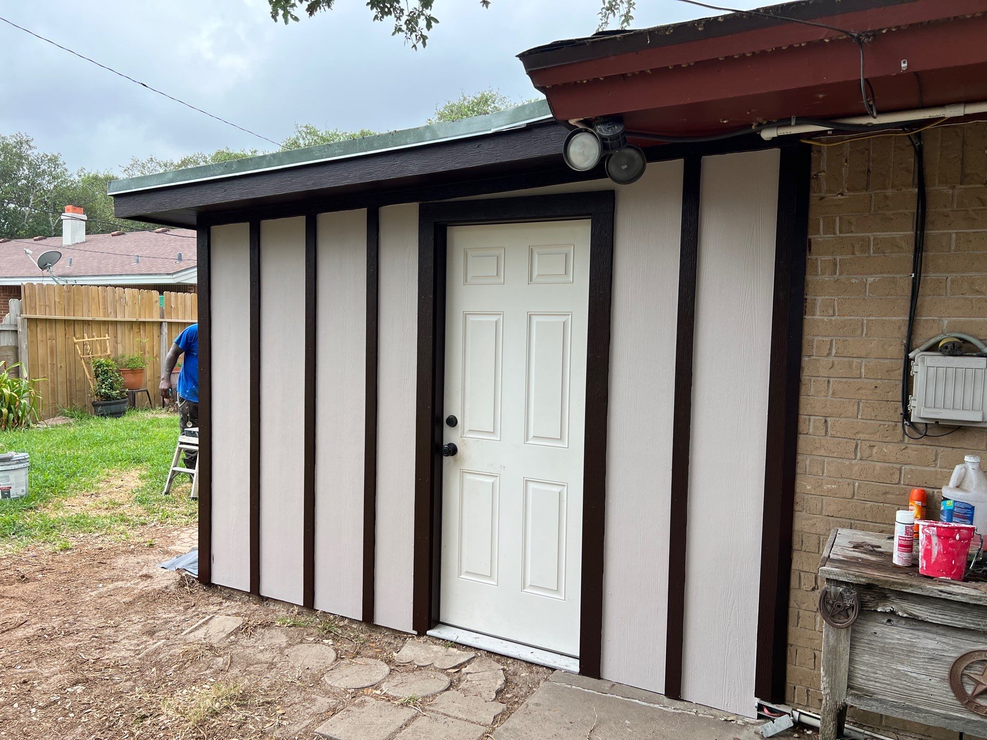Lady Cave. Thats a thing...Right?! by Bayfront Roofing and Construction