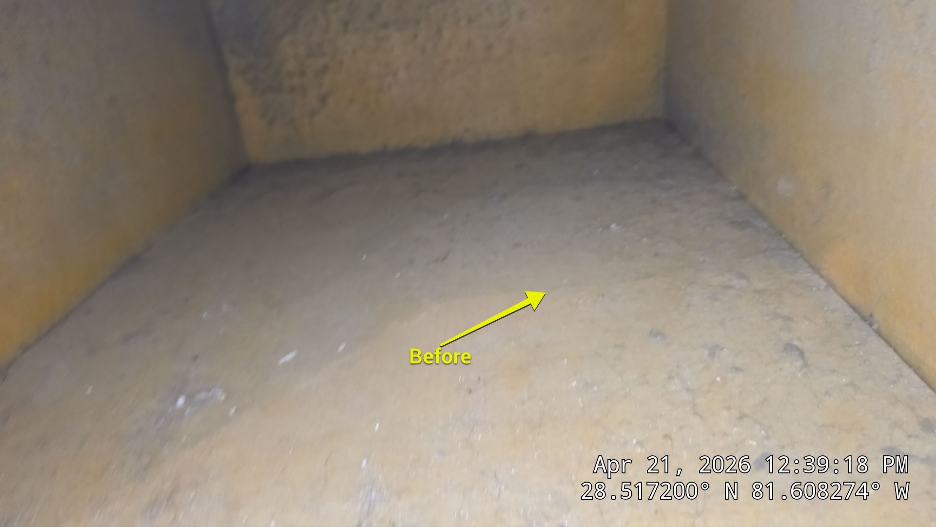 Air Duct Cleaning in Winter Garden by Hygienic Air, Inc