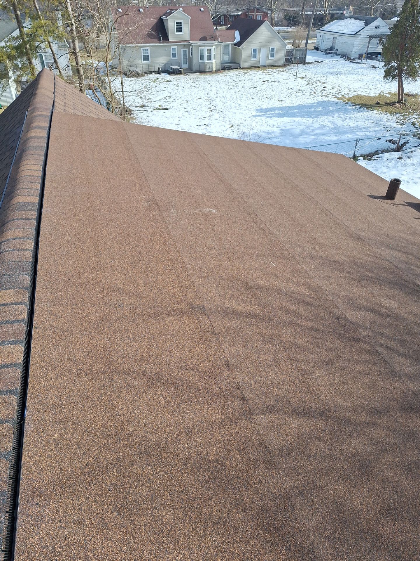 1524 32nd Street Southeast • Grand Rapids, MI 49508 by Veteran Roofing & Exteriors