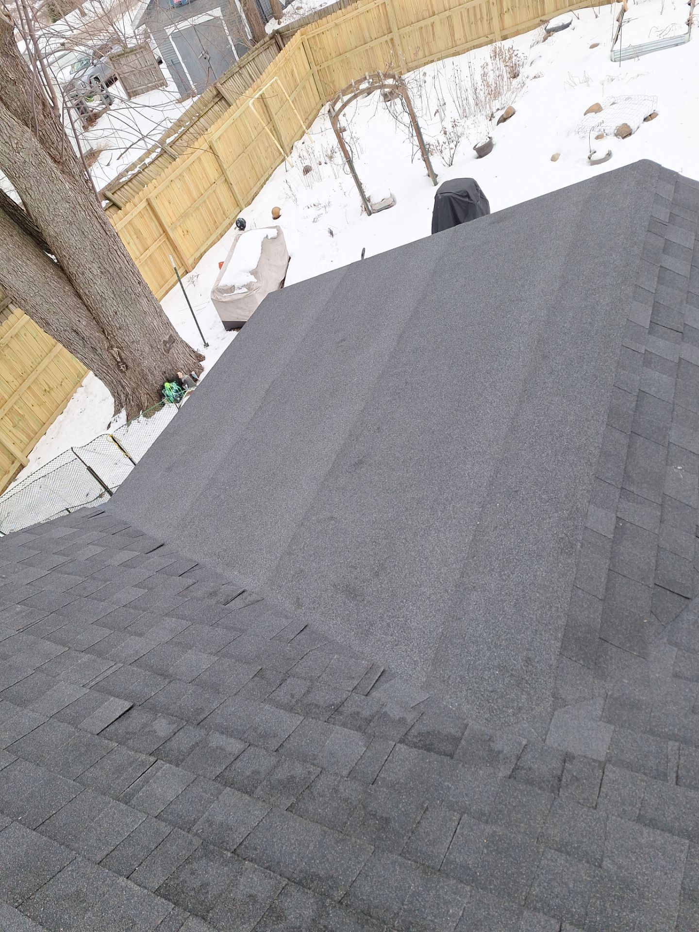 217 Center Street Six Lakes, MI 48886 by Veteran Roofing & Exteriors