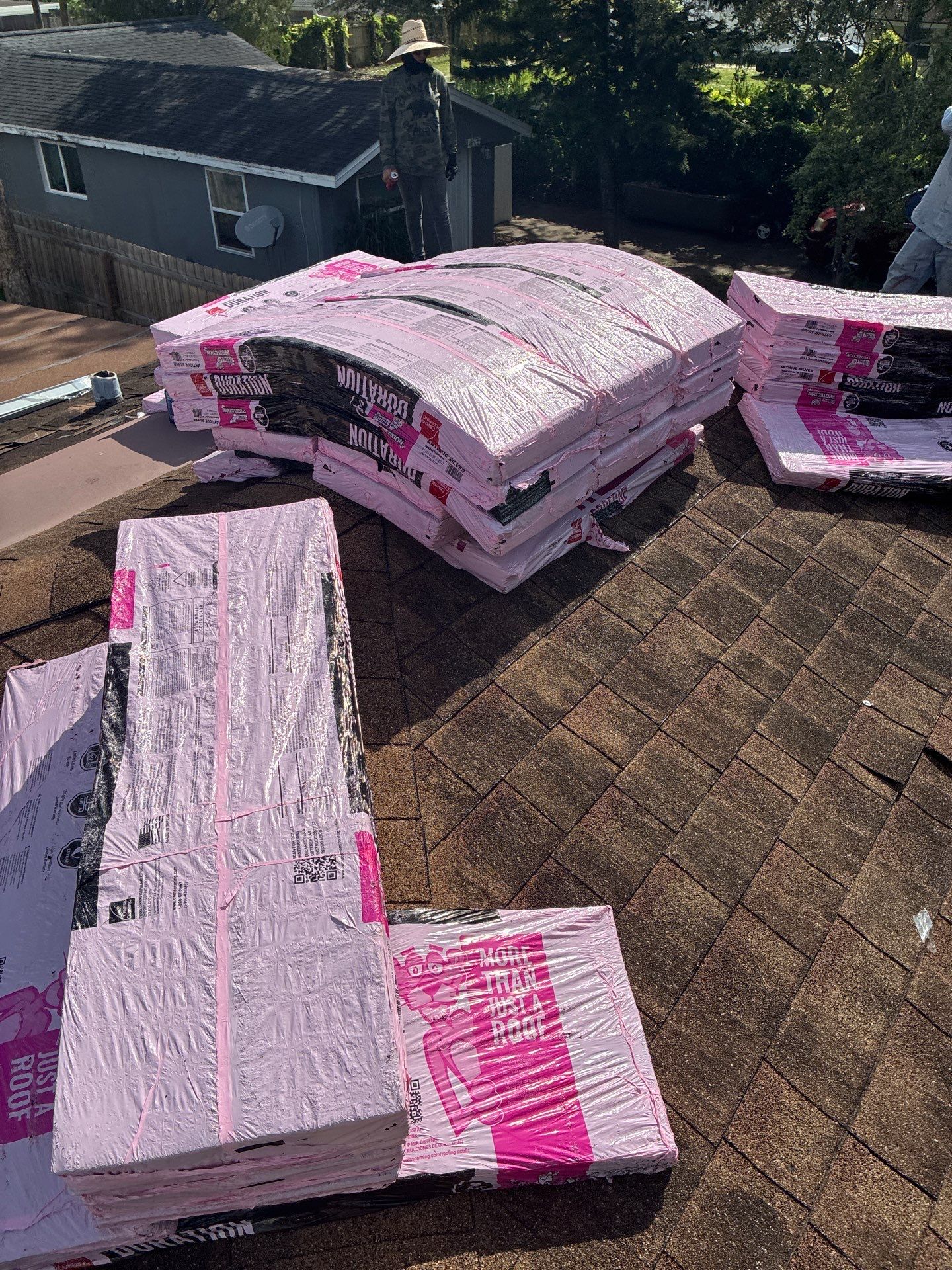 Project in St. Petersburg 33714 by Mitchell Roofing Company LLC 