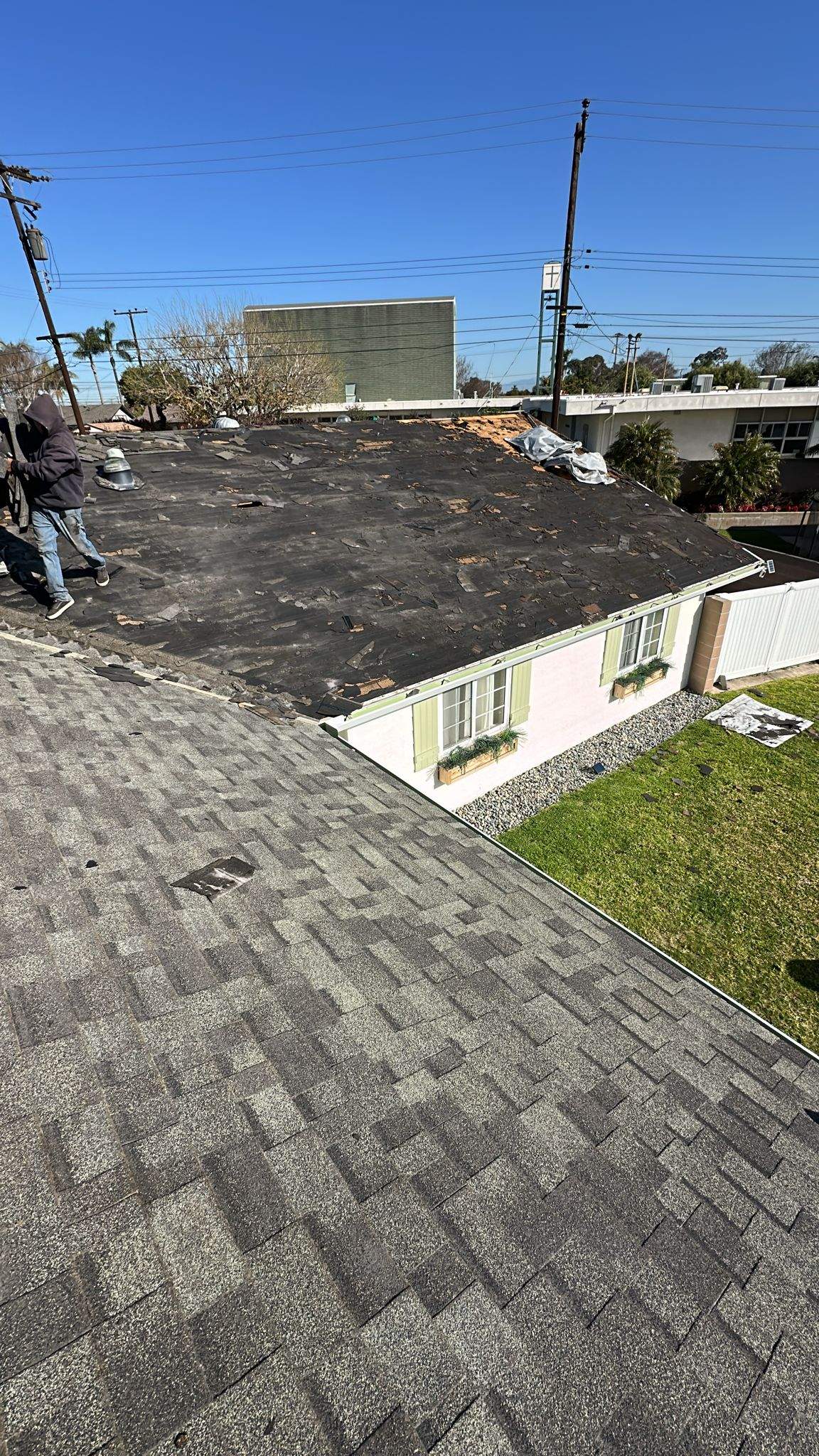 Roof Replacement- Huntington Beach, CA 92647 by Epic Roof Replacement