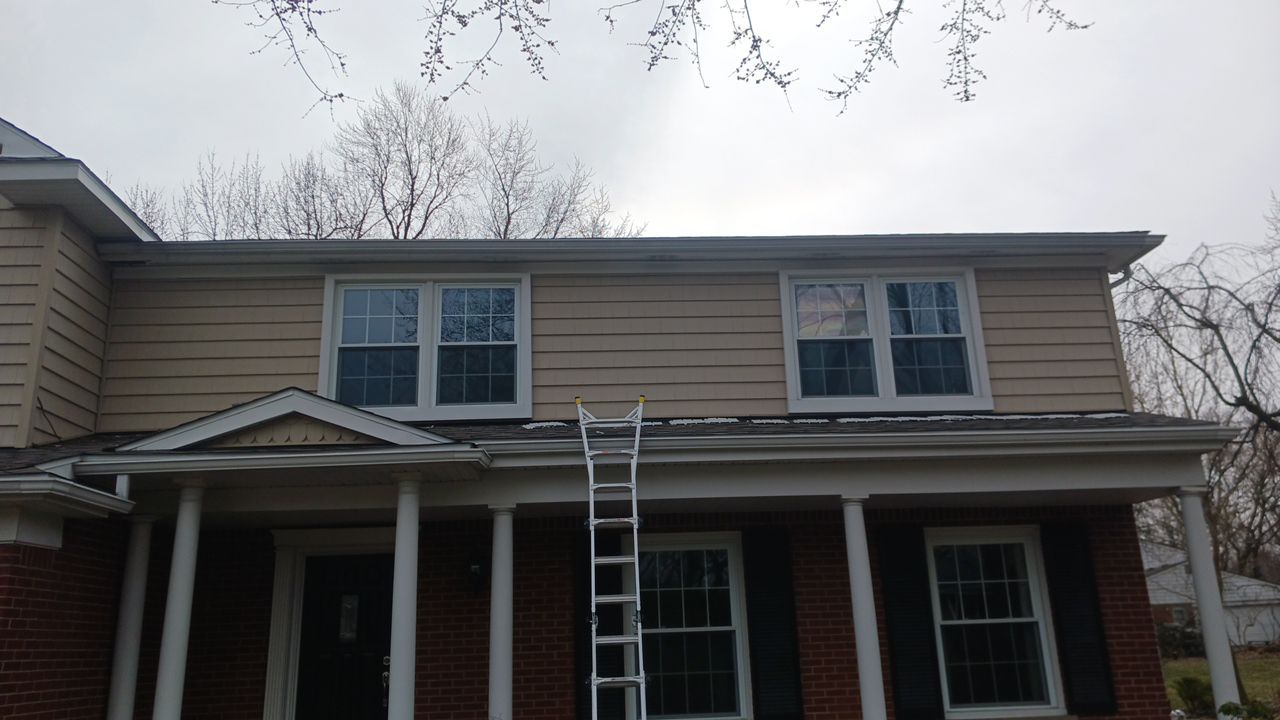 Residential Roofing Installation using Owens Corning Driftwood by 180 Contractors