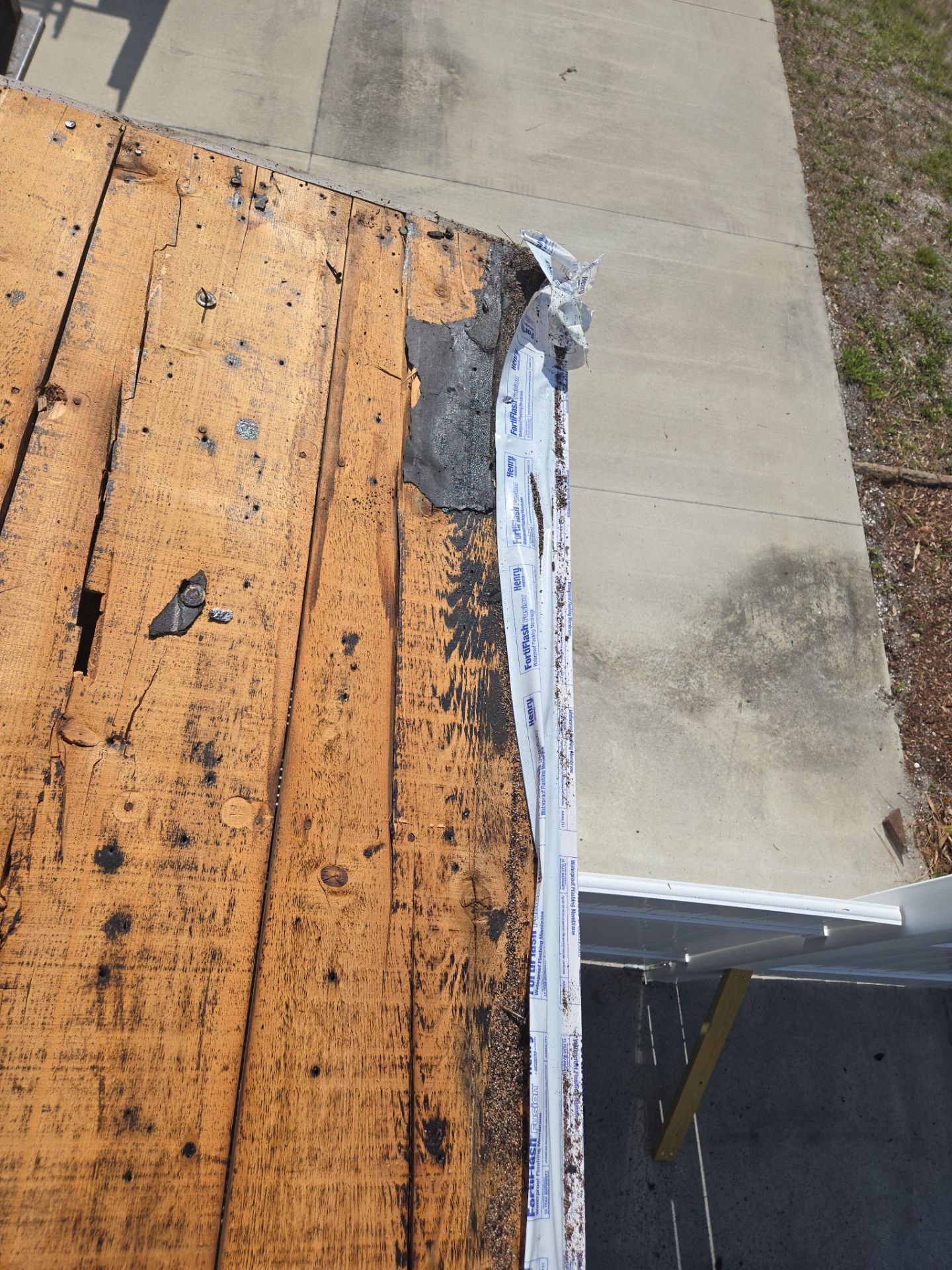 Project in Clearwater 33763 by Mitchell Roofing Company LLC