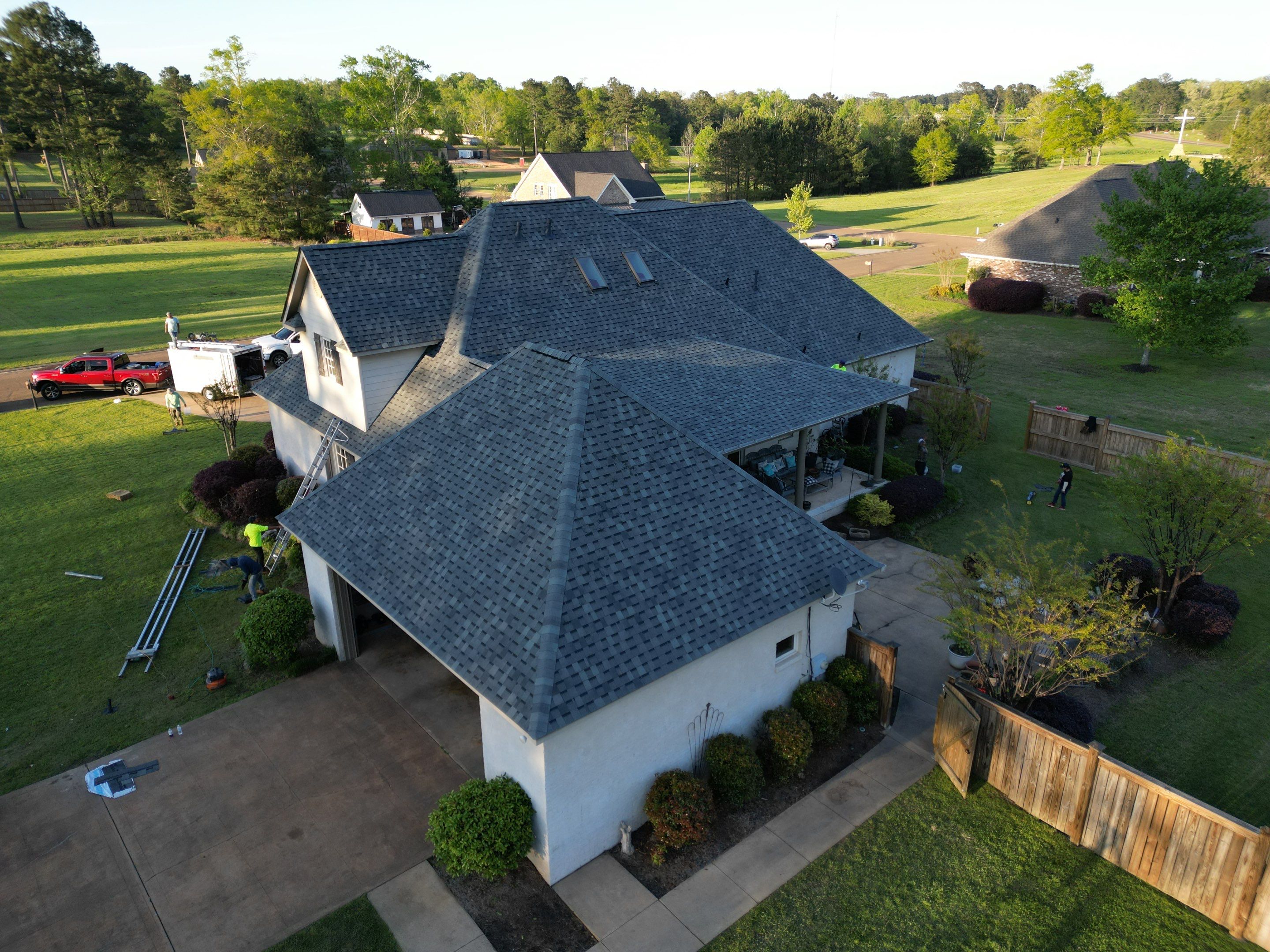 Full Storm Restoration – Roof, Gutters & More | Kosciusko, MS by Elevated Roofing + Exteriors