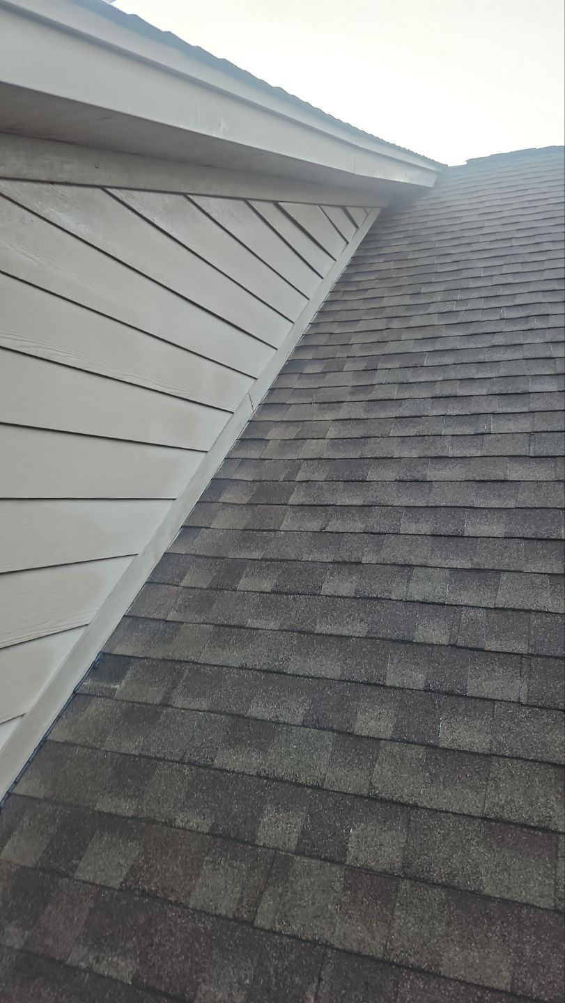 Persistant leak fixed by Indigo State Roofing