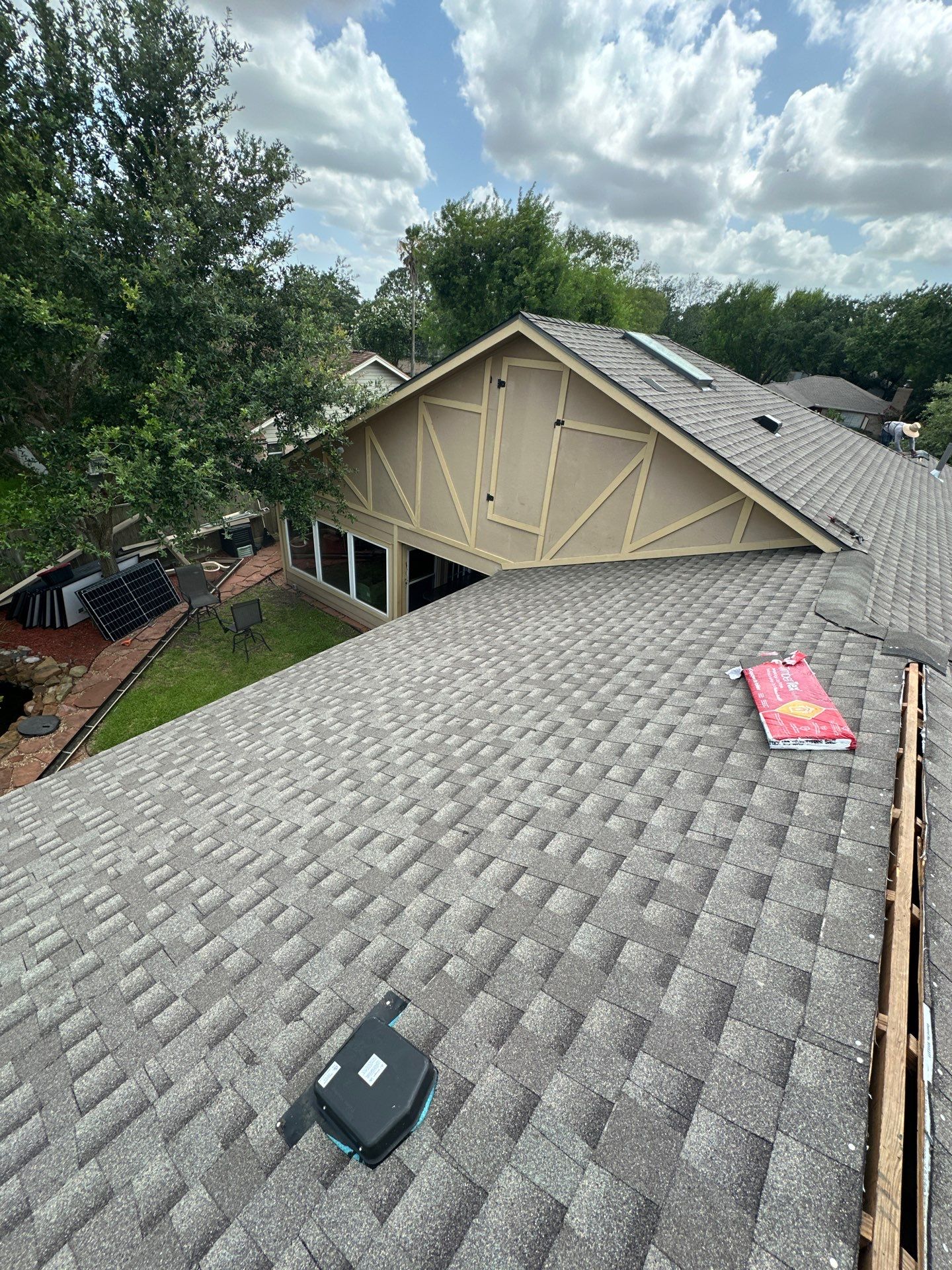 Roof Replacement in Pearland TX by Roof Repair Company