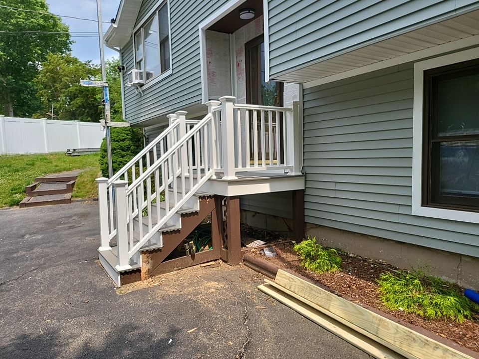 Siding Installation using Certainteed Monogram Seagrass by A Plus Exterior