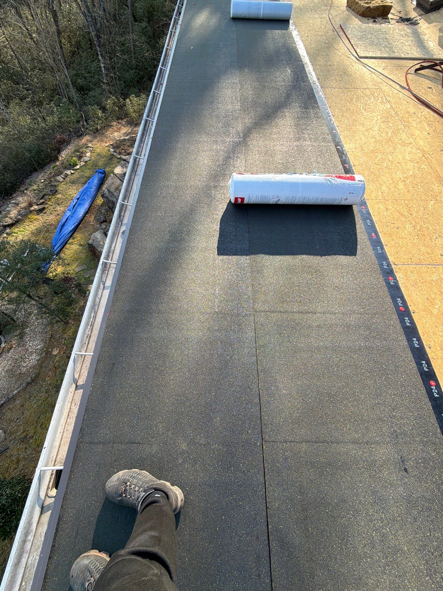 Holly Klaine by United Contracting and Roofing
