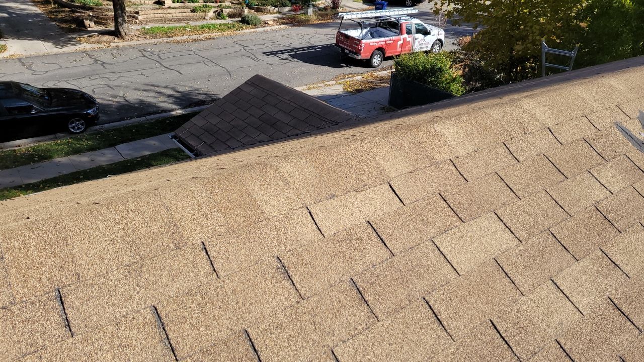 Residential Roofing Installation using GAF Timberline HDZ - Lifetime Shingle by The Roof Doctor