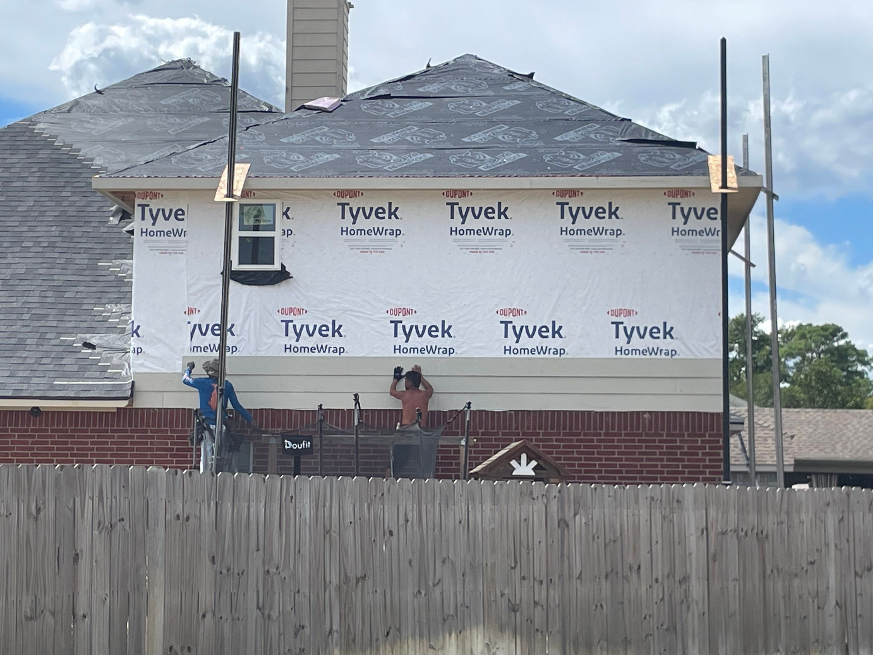 MaxResto - TruDefinition® DURATION® Shingles Restoration in Tomball by MaxResto