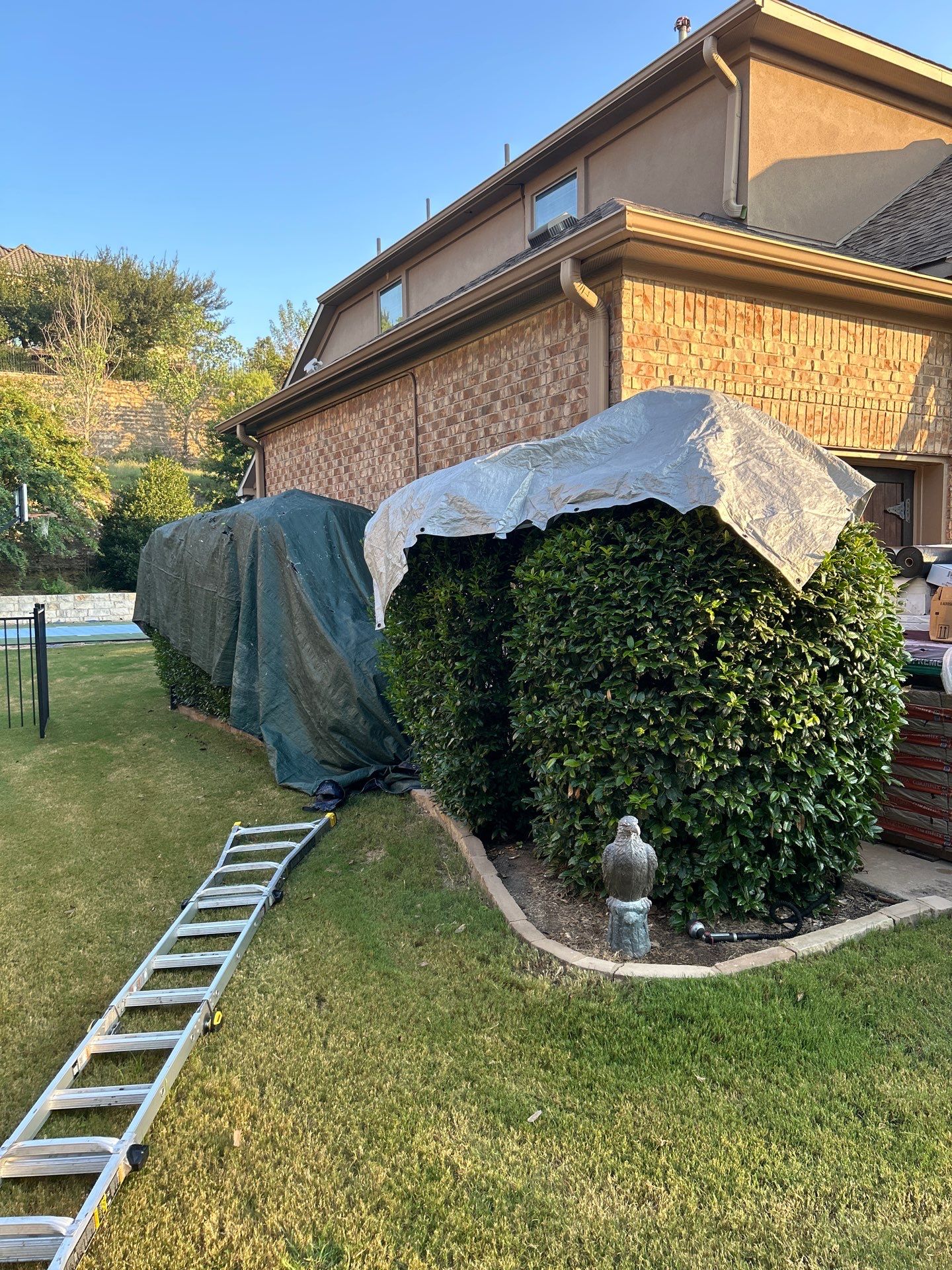 Project in Austin by Rhino Roofing and General Contracting, LLC
