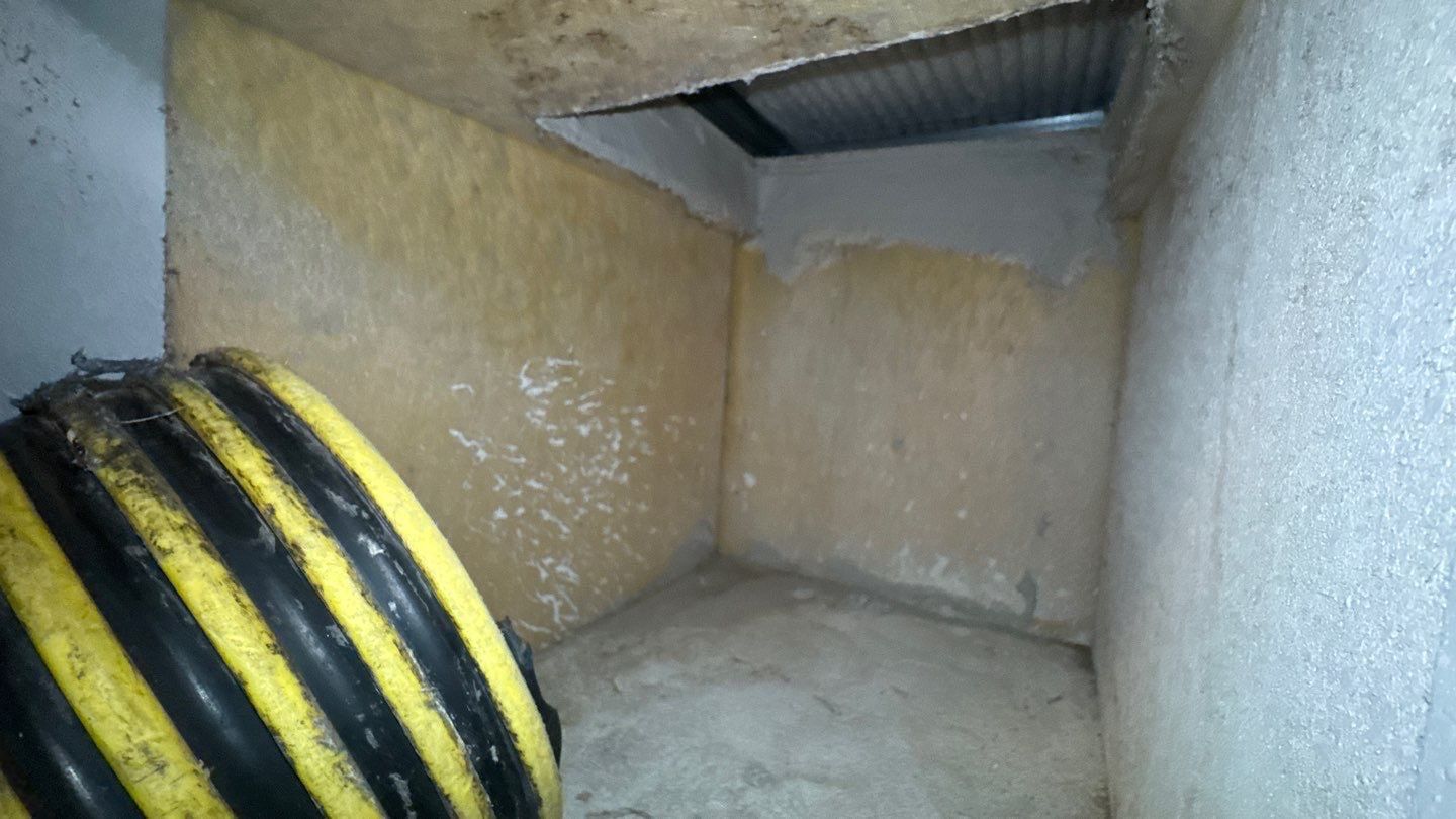 Air duct and Bathroom Exhaust Cleaning in Apopka by Hygienic Air, Inc