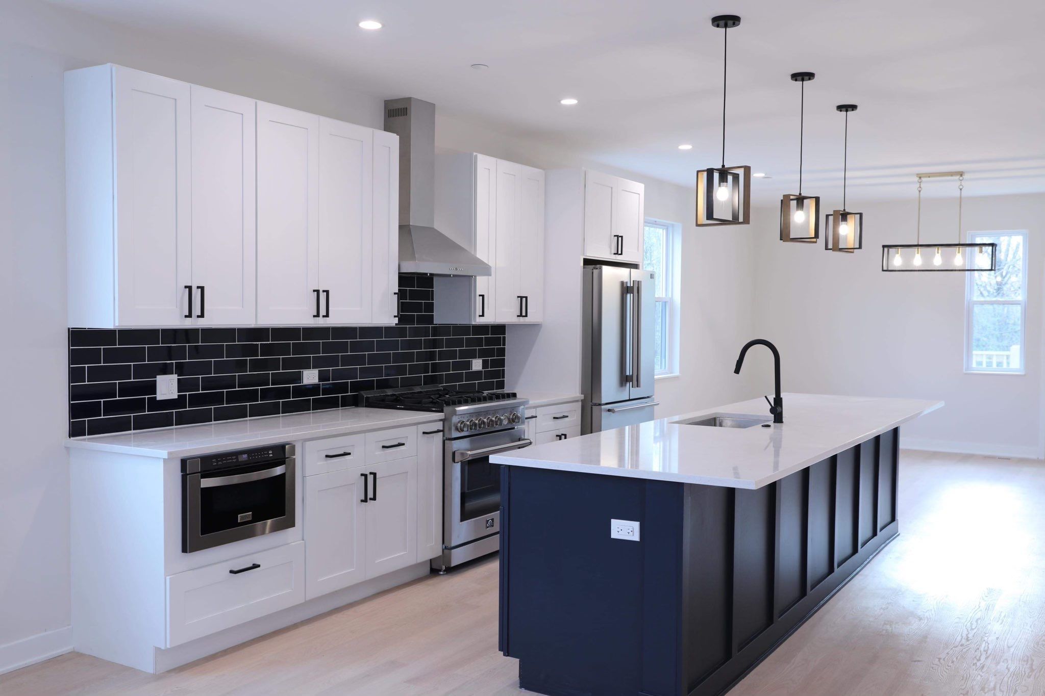 Projects by Blockson Sales and Construction