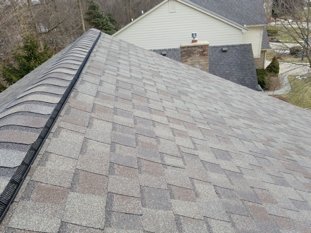 Roof Replacement using CertainTeed Landmark by 180 Contractors