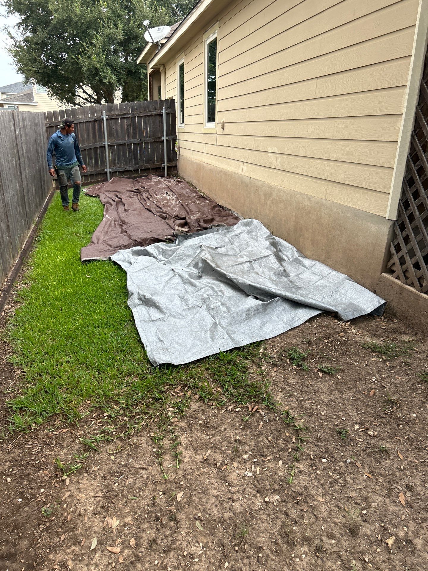 Project in San Marcos by Rhino Roofing and General Contracting, LLC