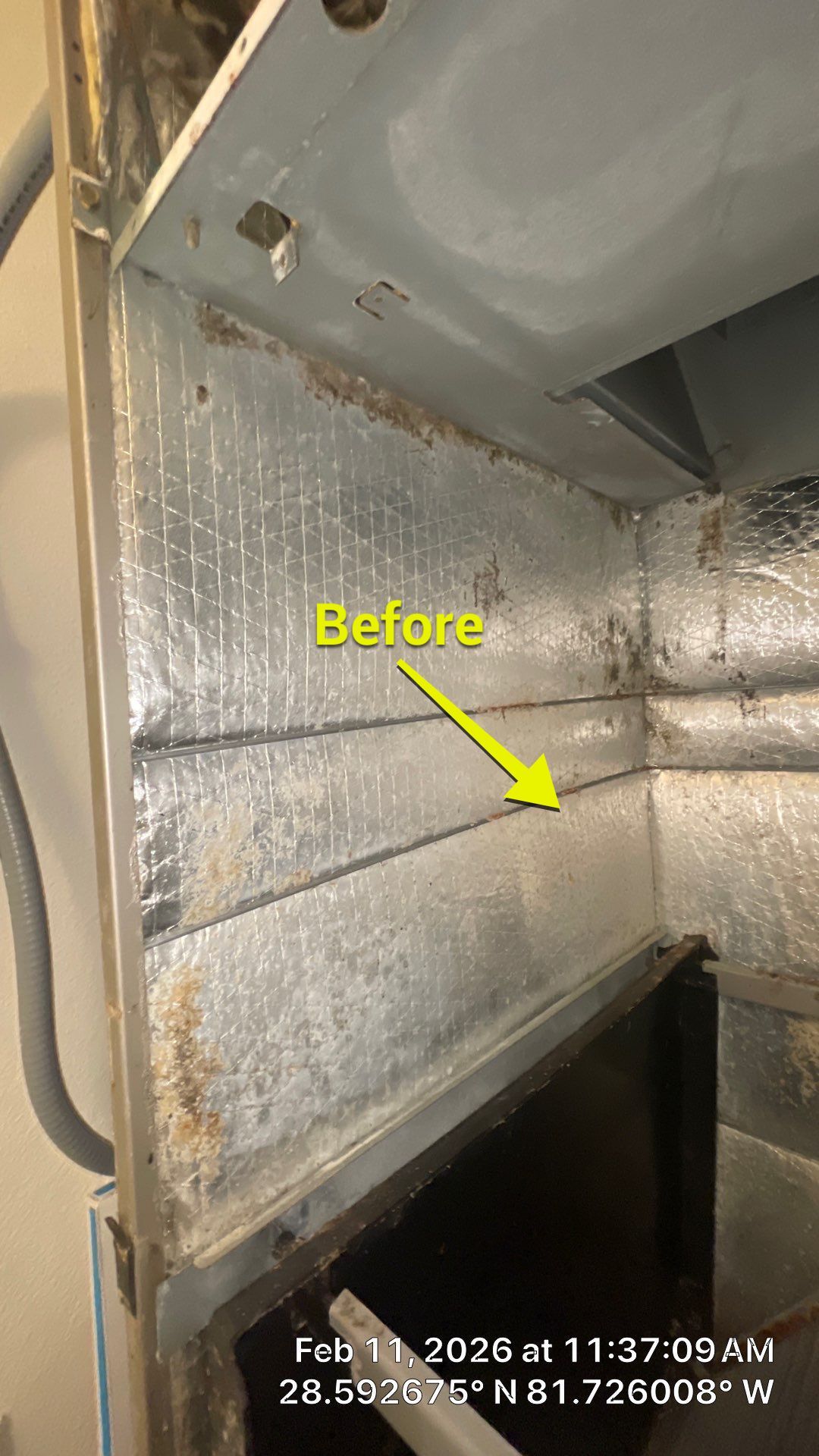 Air Duct Dryer Vent Cleaning in Minneola by Hygienic Air, Inc