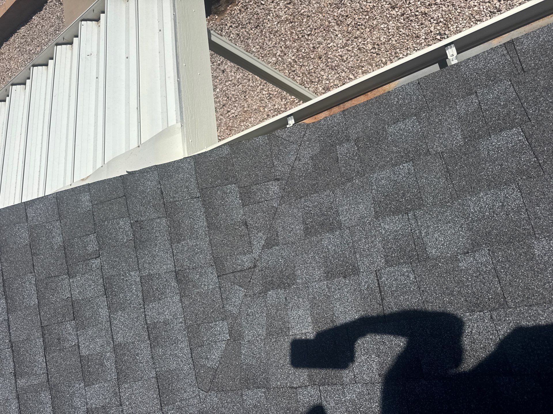 Residential Roof Install using GAF by Weather-Tite Roofing