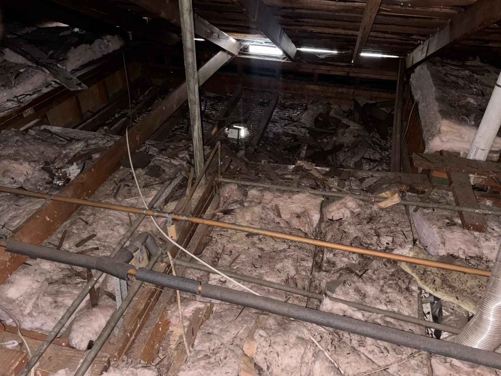 Project in Monterey Park by Insulation Labs