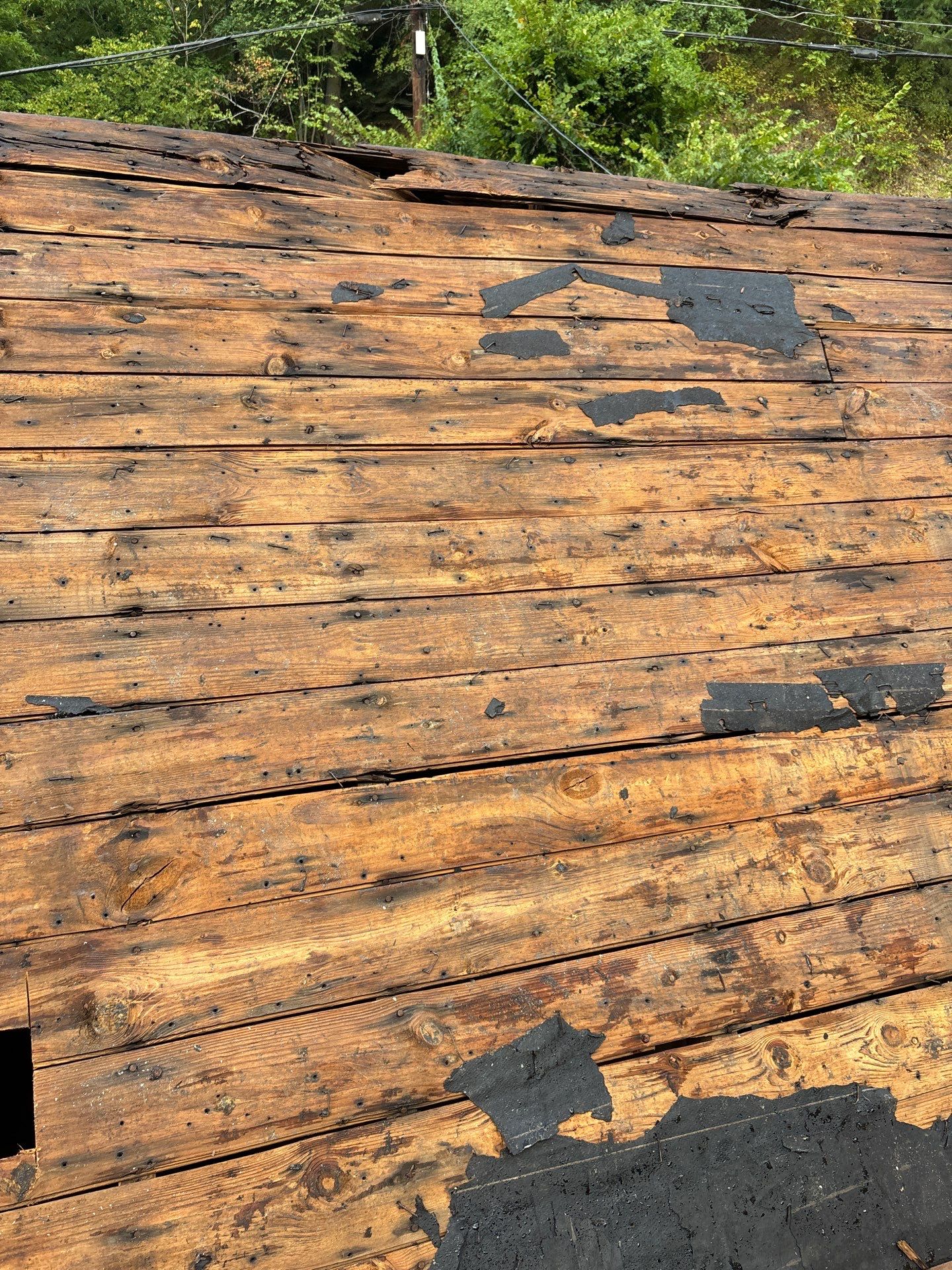 Residential Roofing Installation using GAF Timberline HDZ Fox Hollow Grey by Rainstoppers Roofing