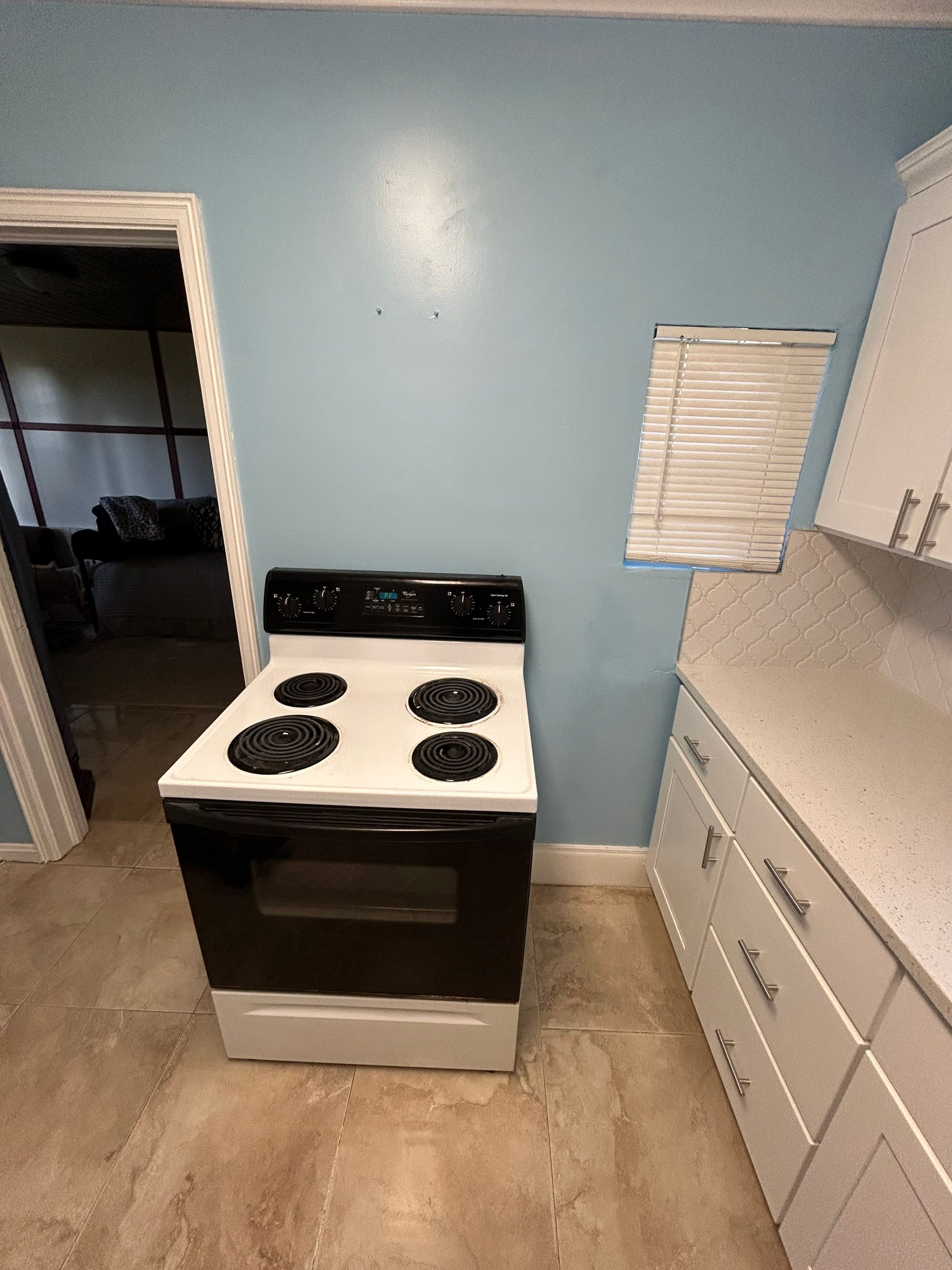 Quick Kitchen Remodel by urban green energy llc