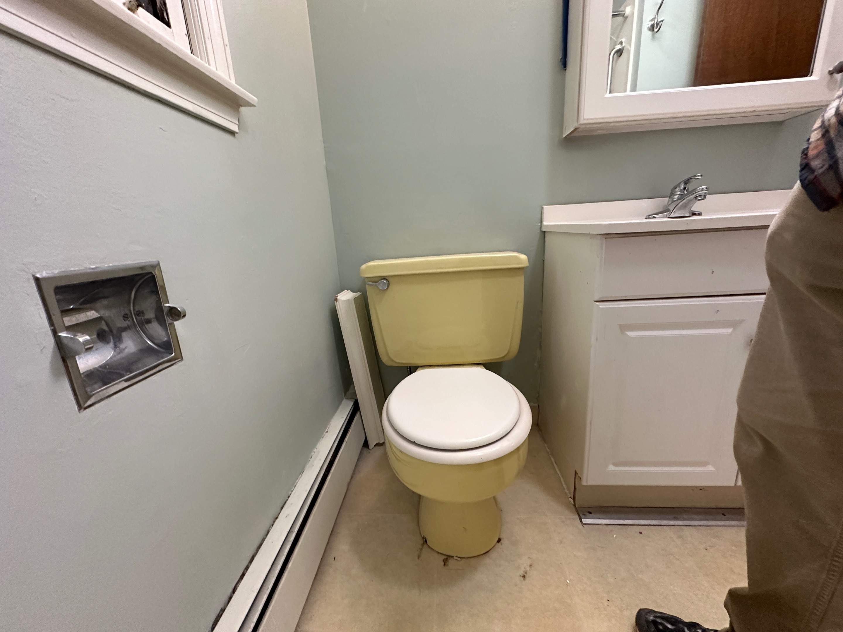 Bathroom Mold Remediation by Home Guarantee, LLC