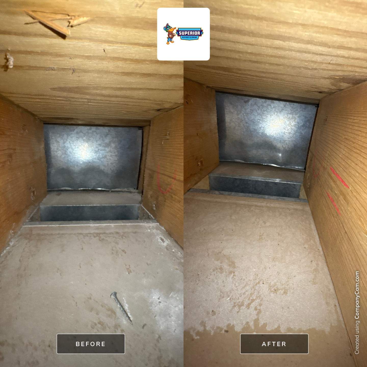 AIr Duct Cleaning in Zelienople, PA by Superior Air Duct Cleaning