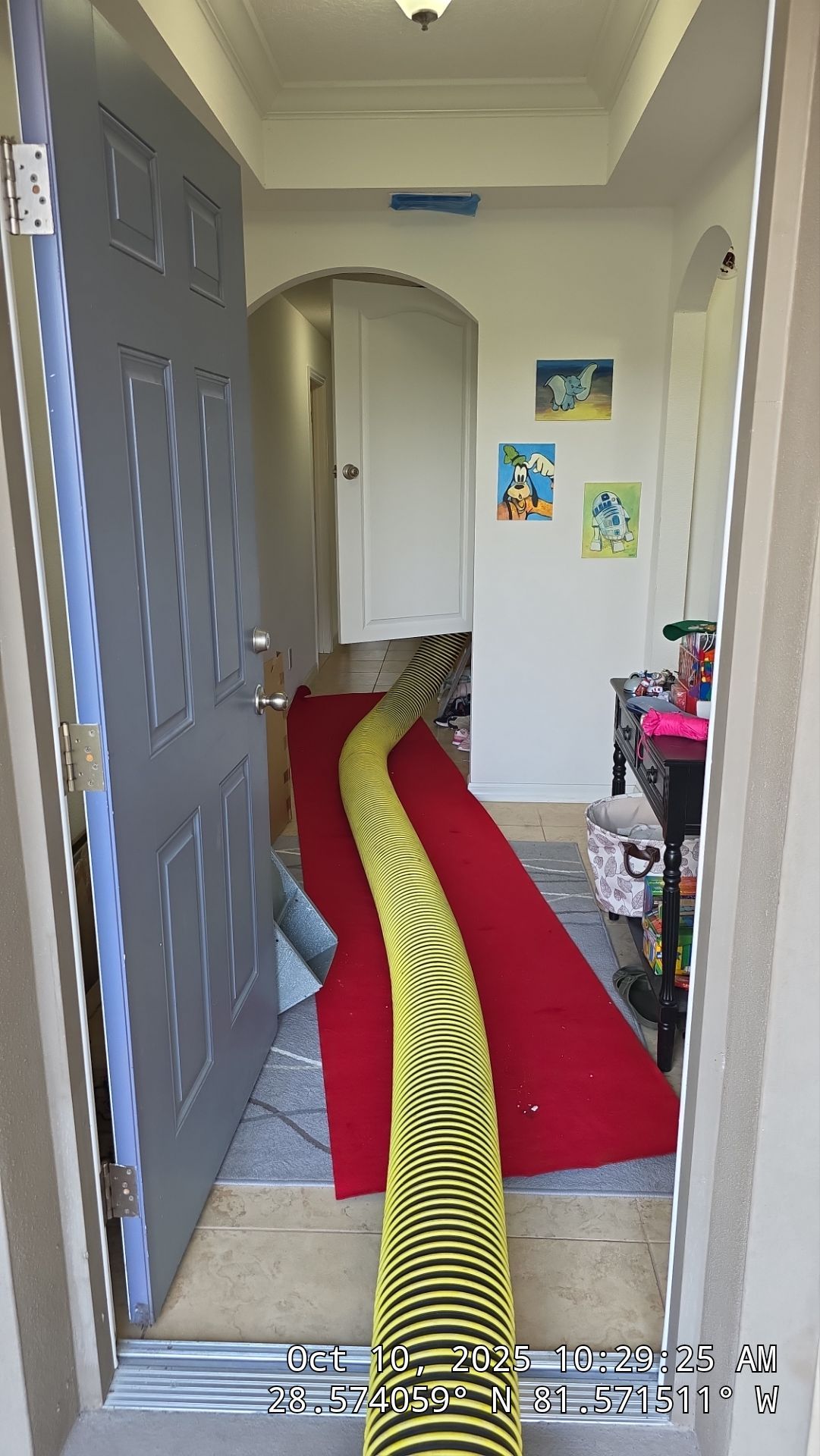 Air Duct Cleaning in Winter Garden by Hygienic Air, Inc