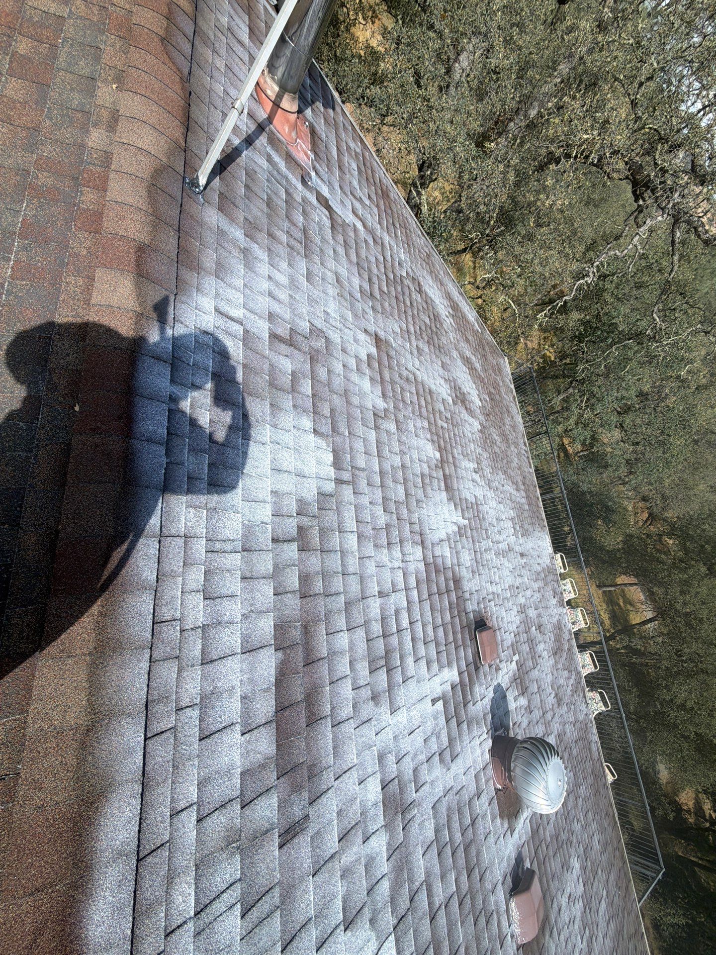 Roof Rejuvenation using Roof Maxx Treatment by Roof Maxx of Folsom