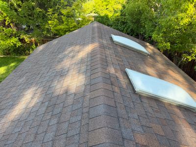Alpha Eagle Roofing field photo 1 — Lafayette, California