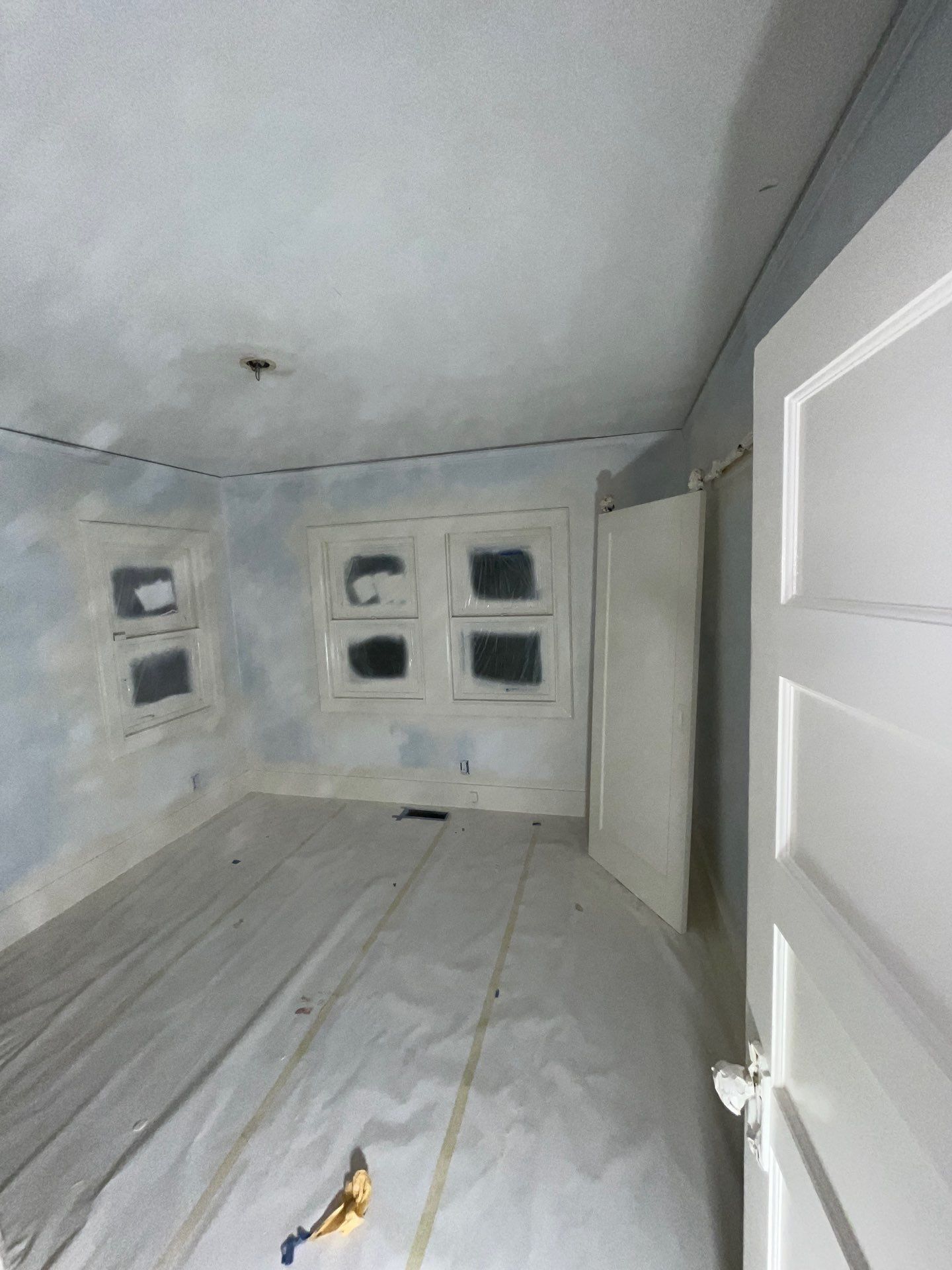 Project in Oakland by Herrera’s Bay Area Painting inc.