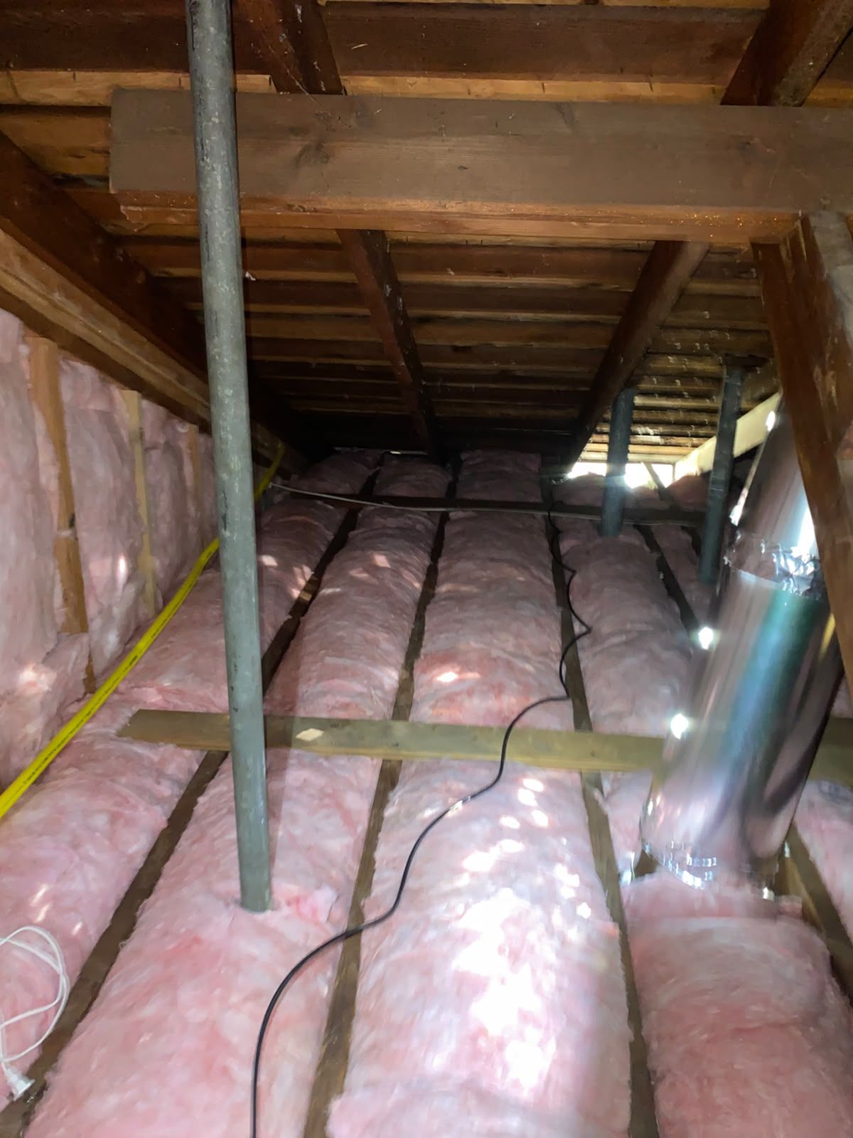 Project in Costa Mesa by Insulation Labs
