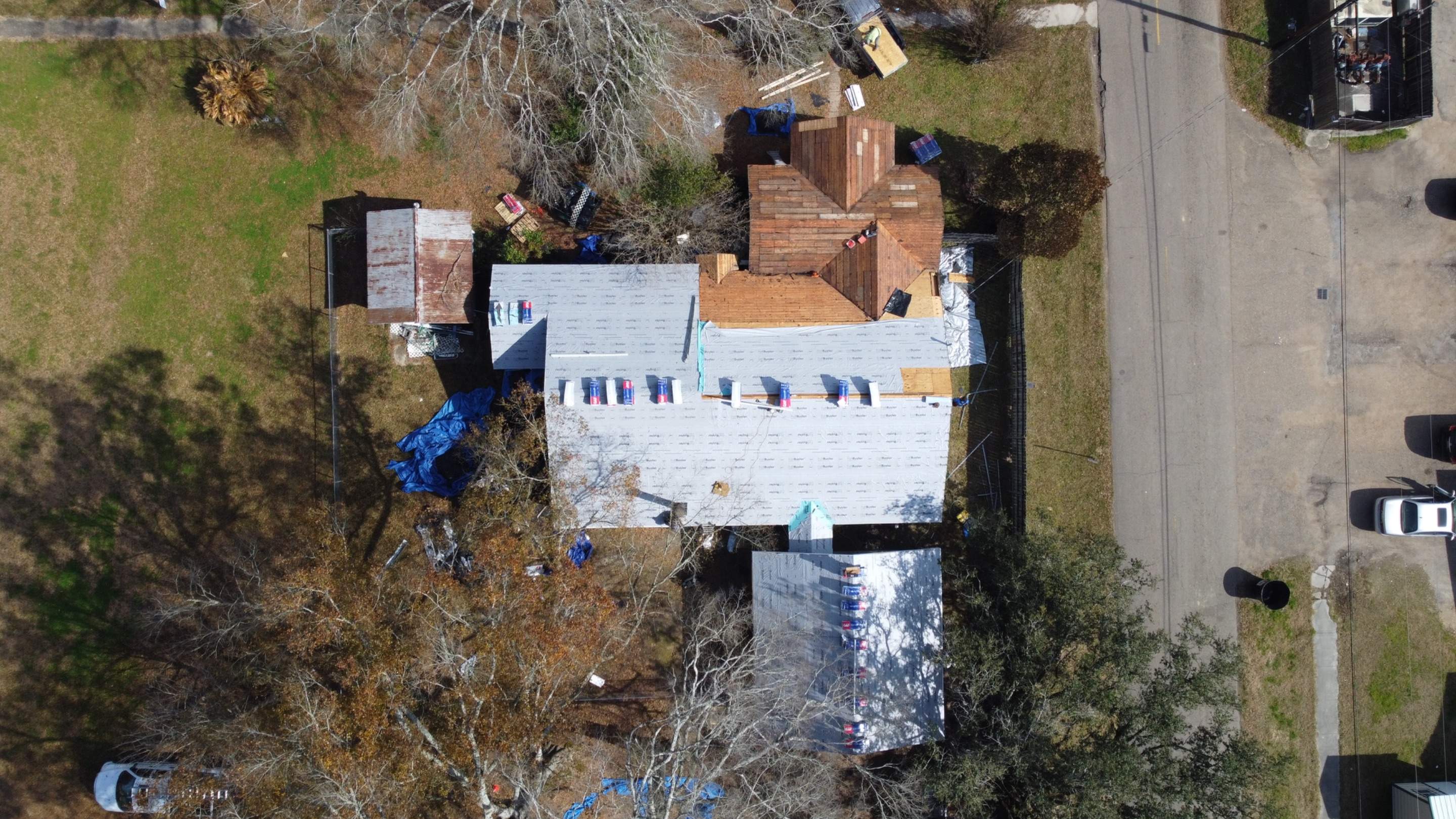 Roof Replacement in Amite by HDS Contractors