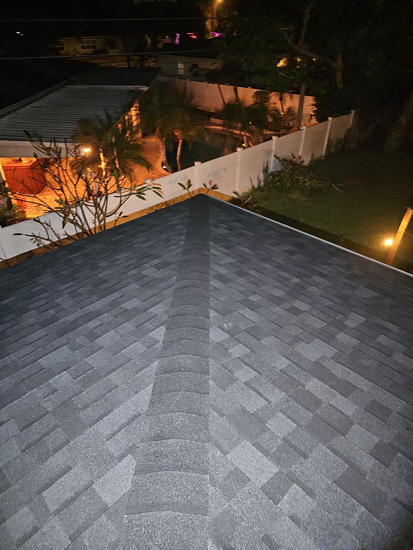Project in St. Petersburg 33702 by Mitchell Roofing Company LLC