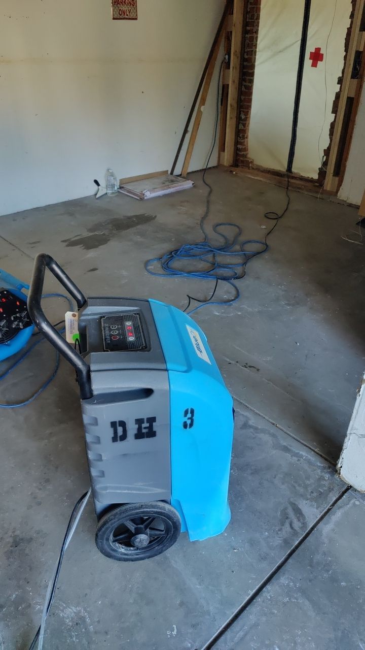 Water Damage  by Accountable Home Services