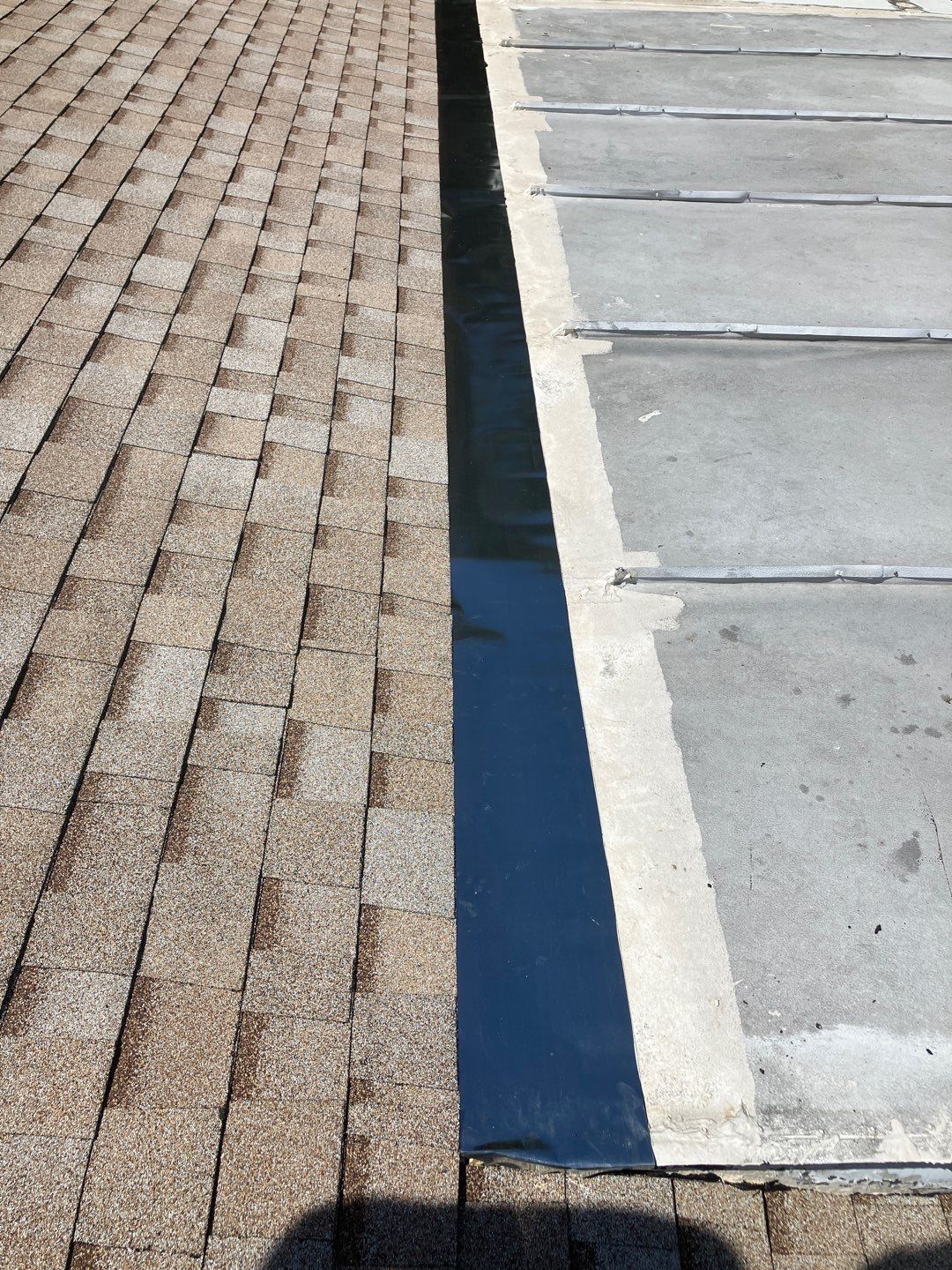 Project in Clearwater 33755 by Mitchell Roofing Company LLC 