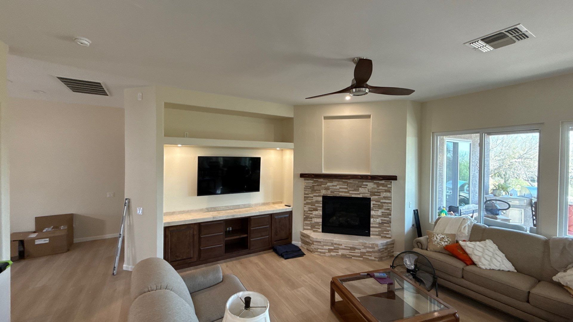 Heritage Canyon Whole Home Remodel by Workman Company LLC 