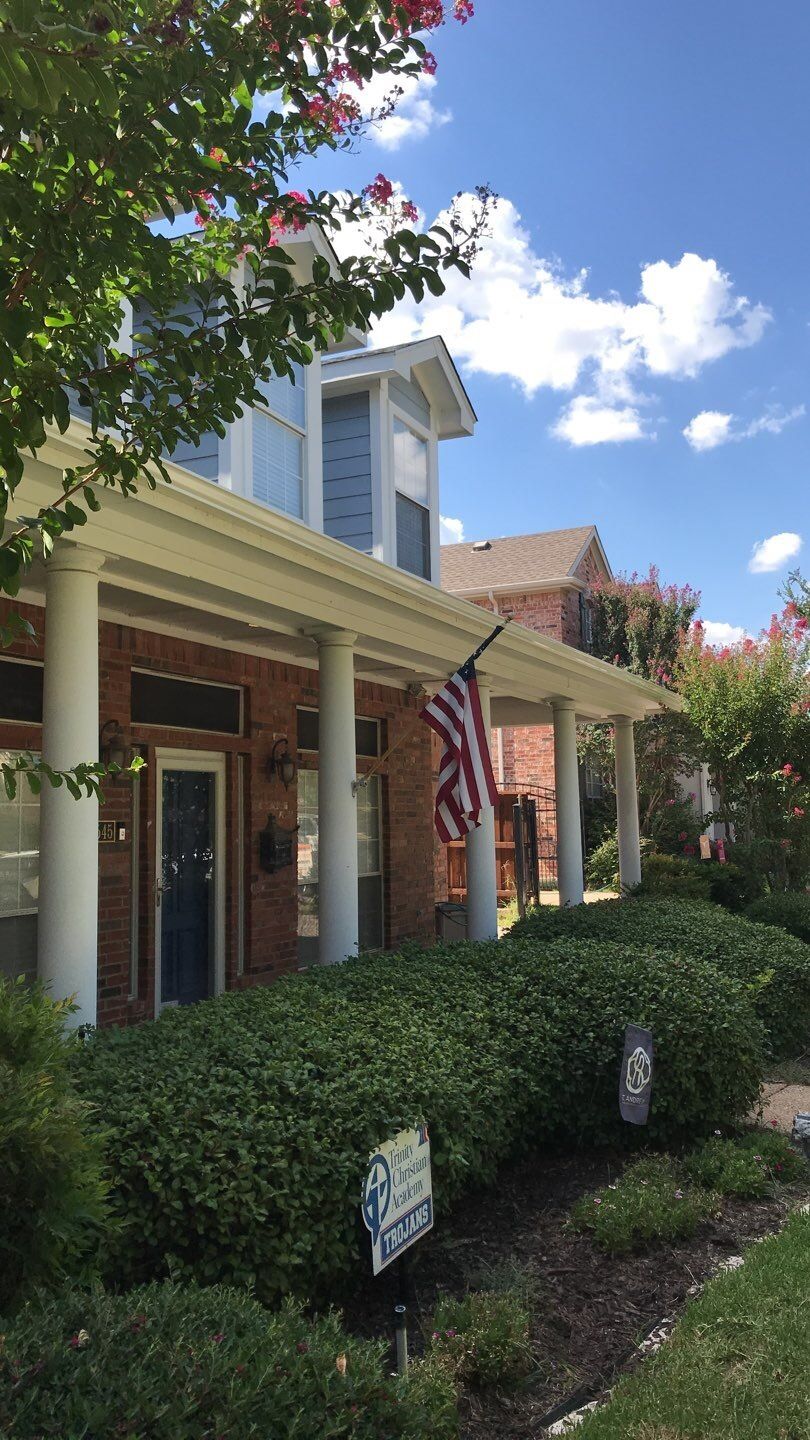 Roof and Gutter Replacement by Rainy Day Restoration