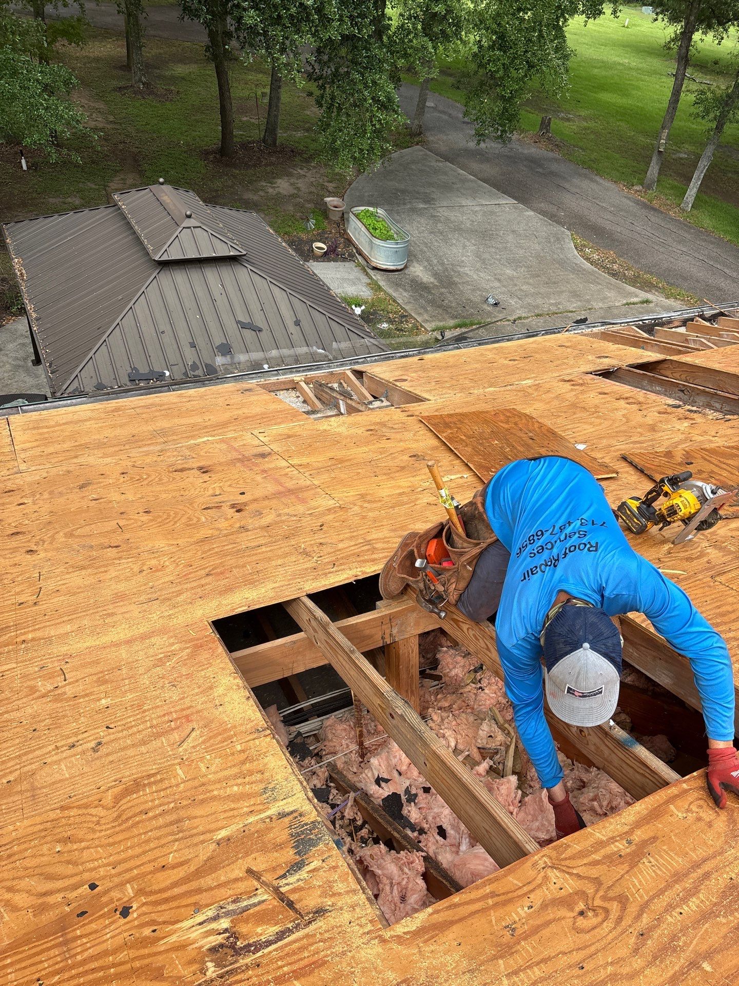 Roof Repair Pearland by Roof Repair Services LLC