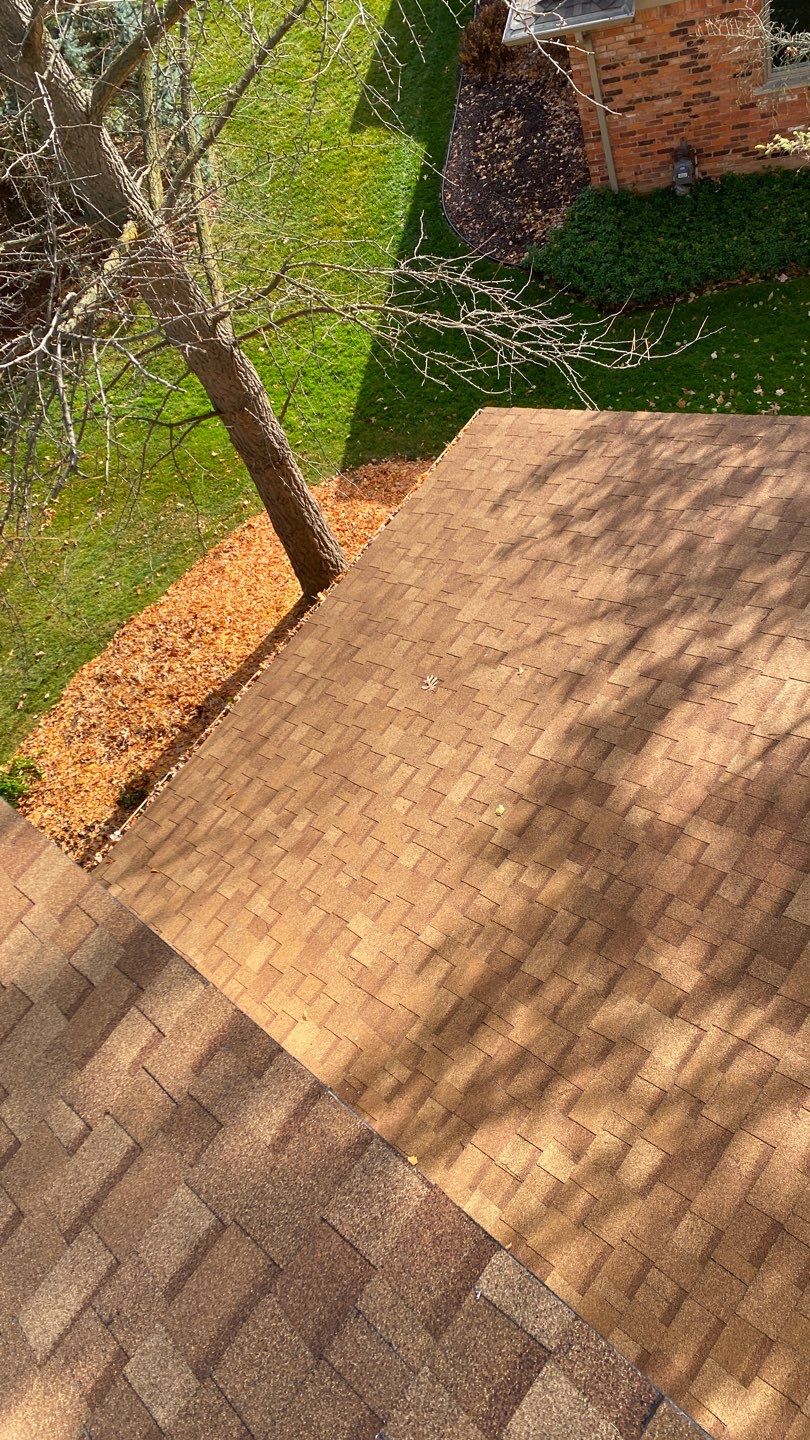 Roof Replacement using Owens Corning by 180 Contractors
