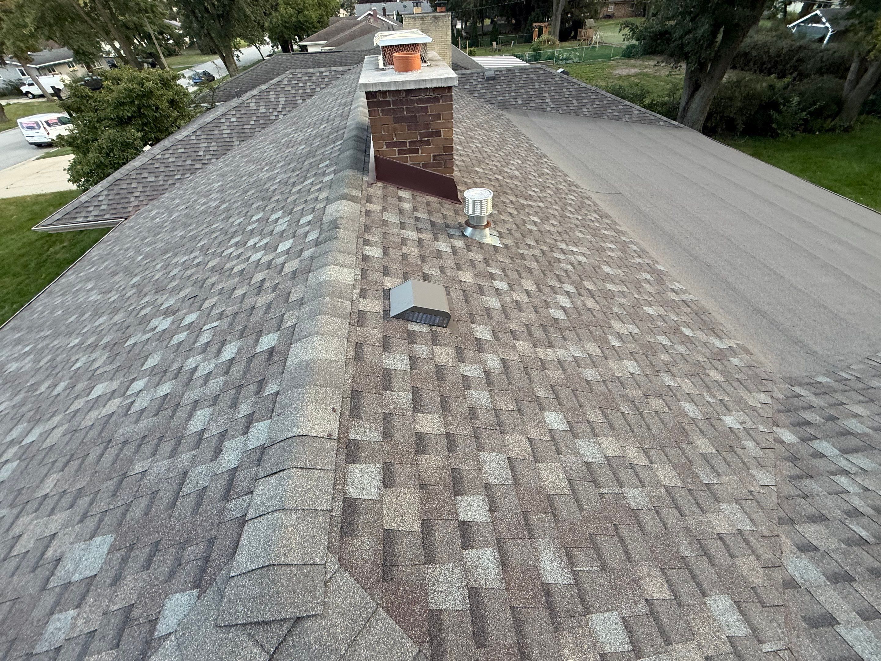 Roofing with GAF by Optimal Home Improvement 